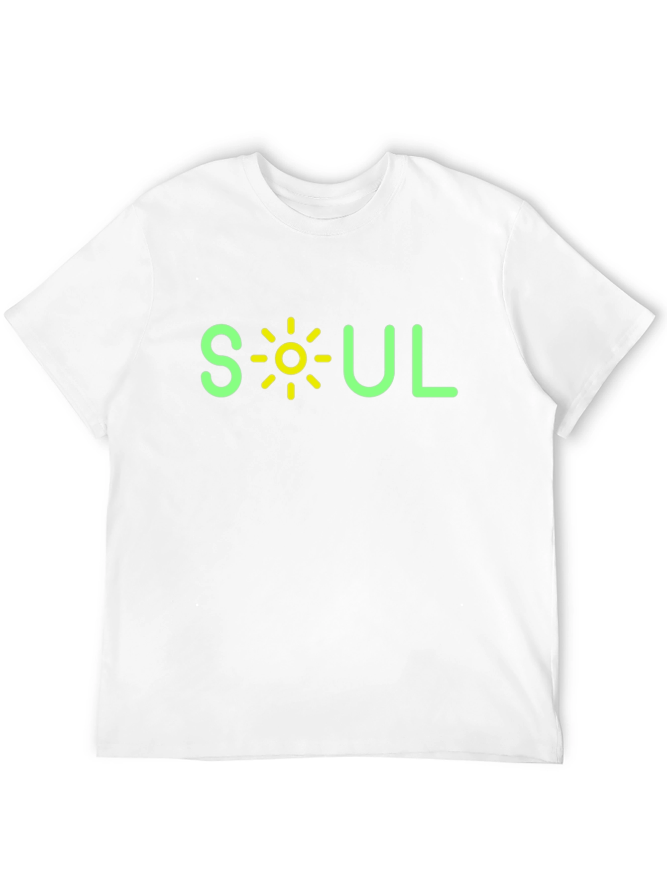 Soul Sun Graphic T-Shirt - Comfort and Style