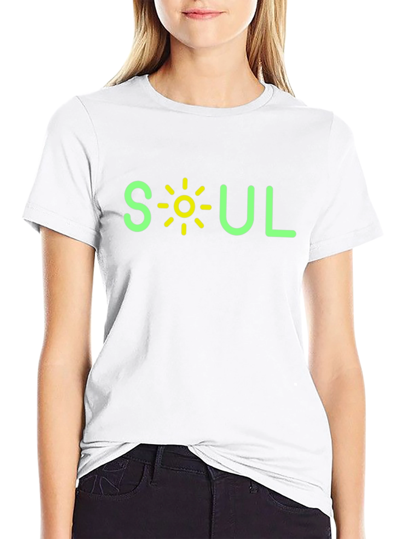 Soul Sun Graphic T-Shirt - Comfort and Style