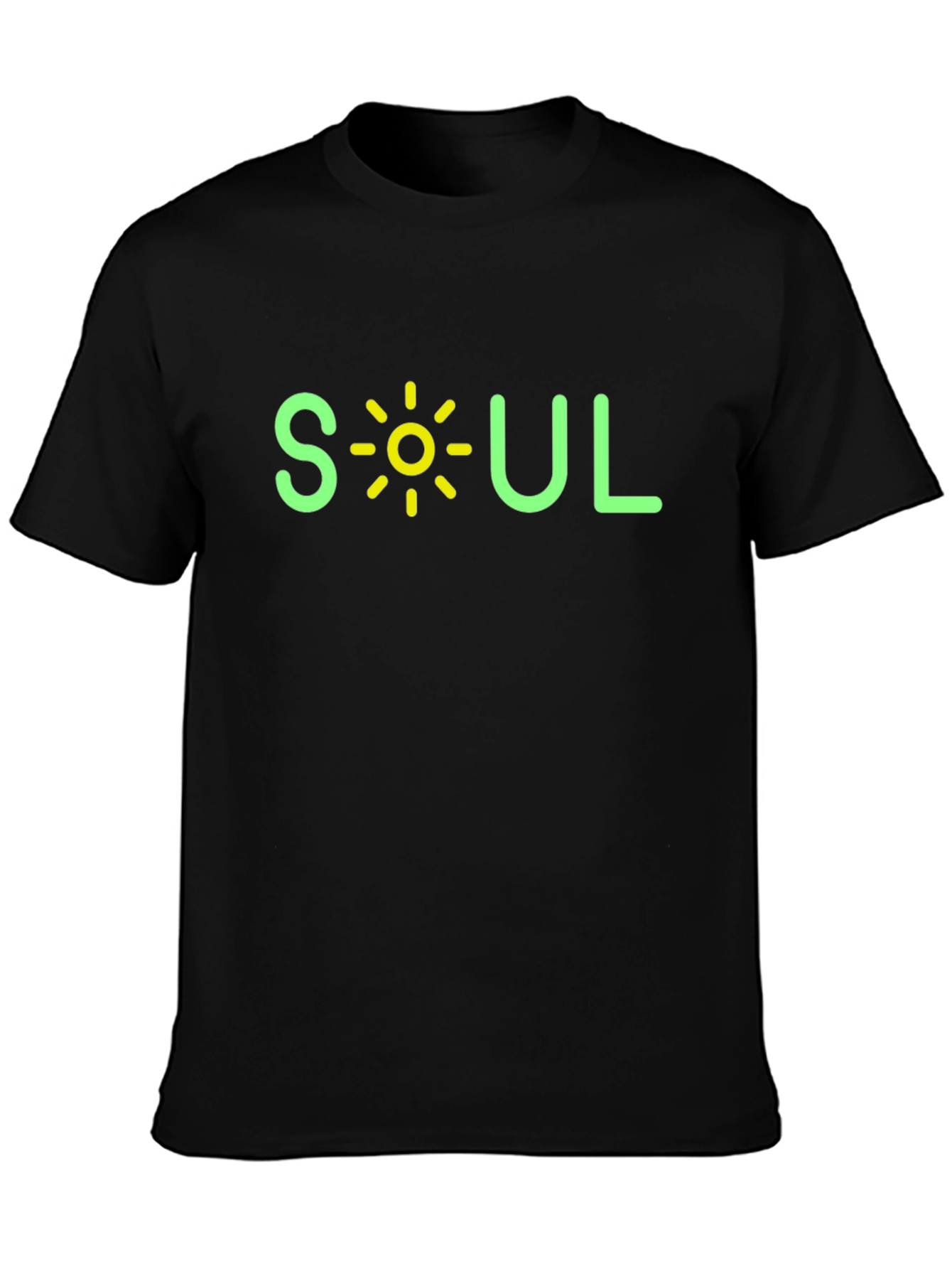 Soul Sun Graphic T-Shirt - Comfort and Style