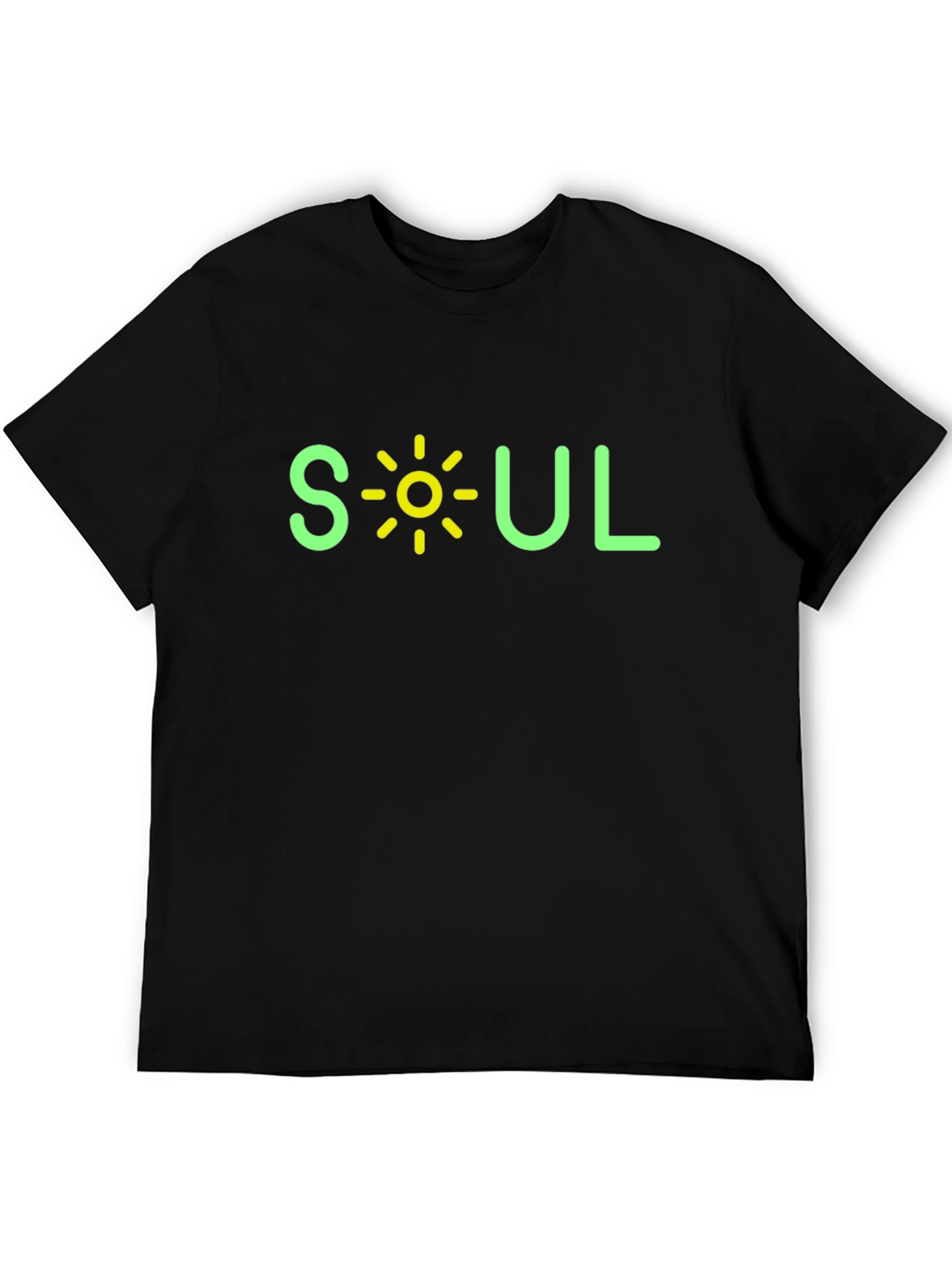 Soul Sun Graphic T-Shirt - Comfort and Style