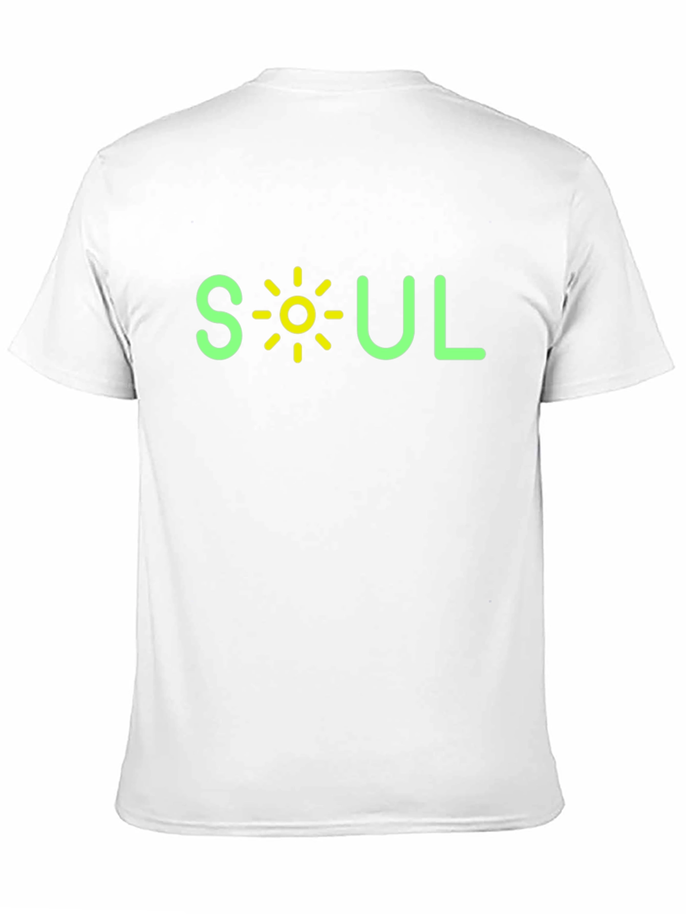 Soul Sun Graphic T-Shirt - Comfort and Style