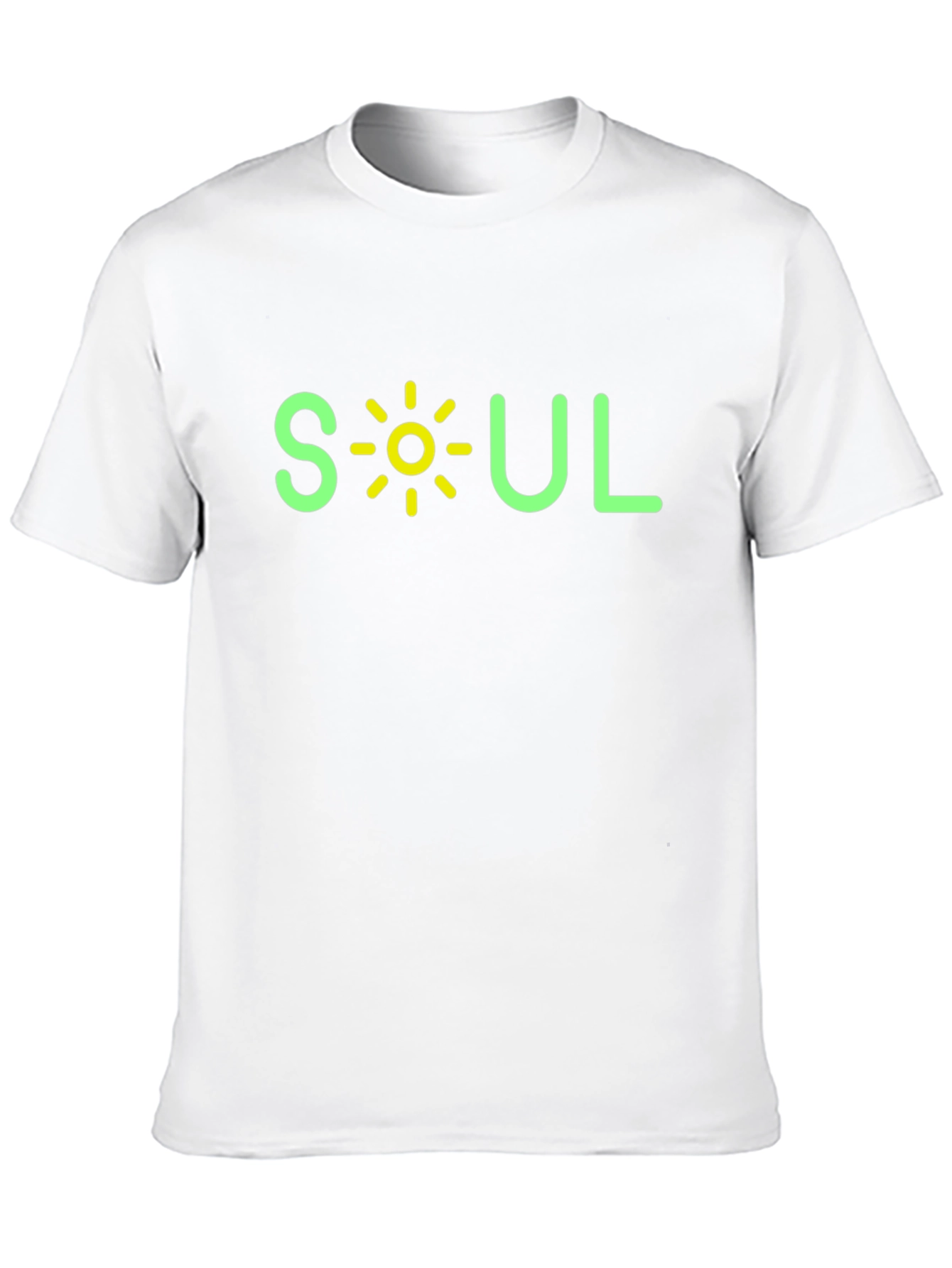 Soul Sun Graphic T-Shirt - Comfort and Style