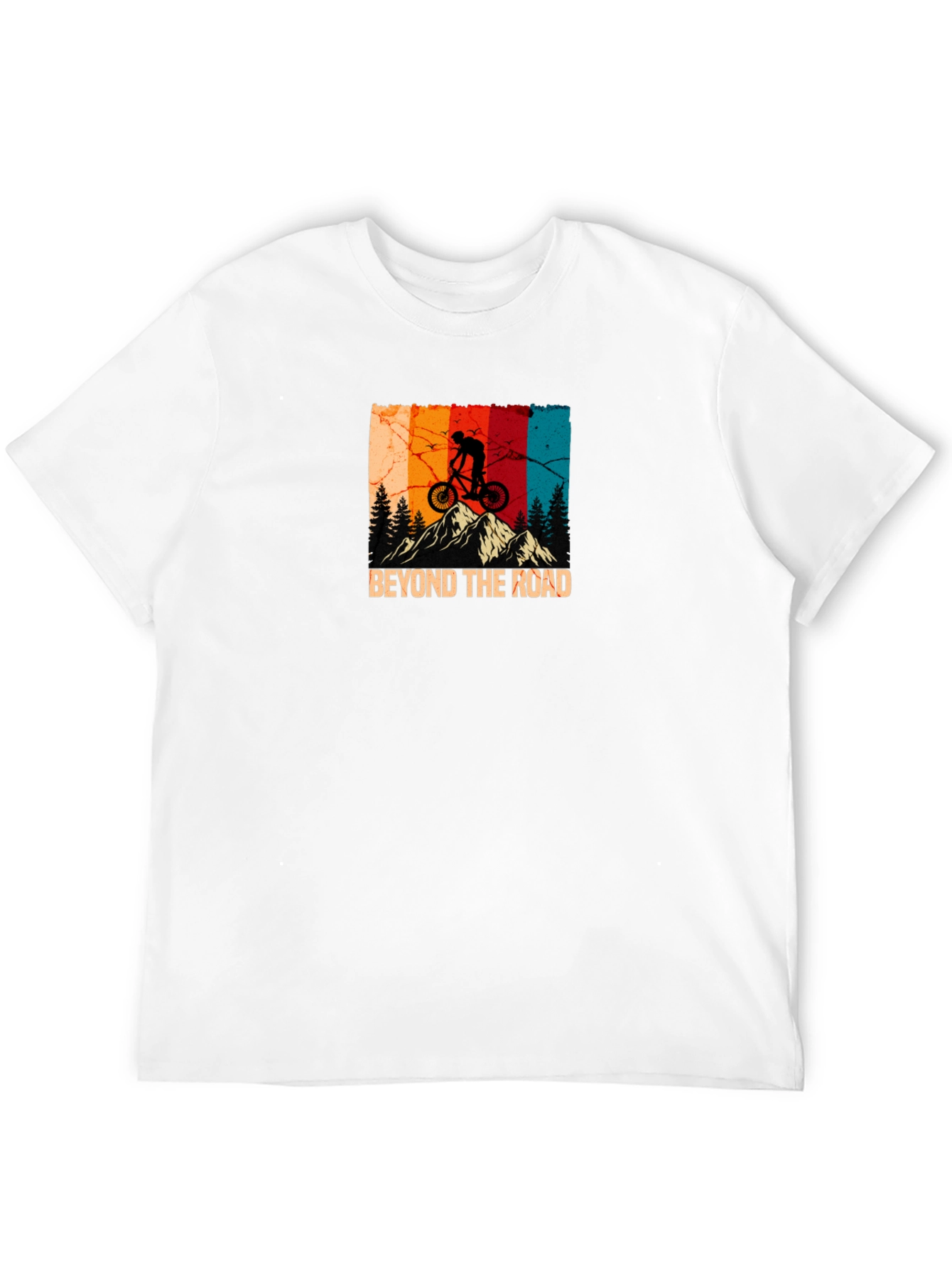 Beyond the Road Mountain Bike T-Shirt