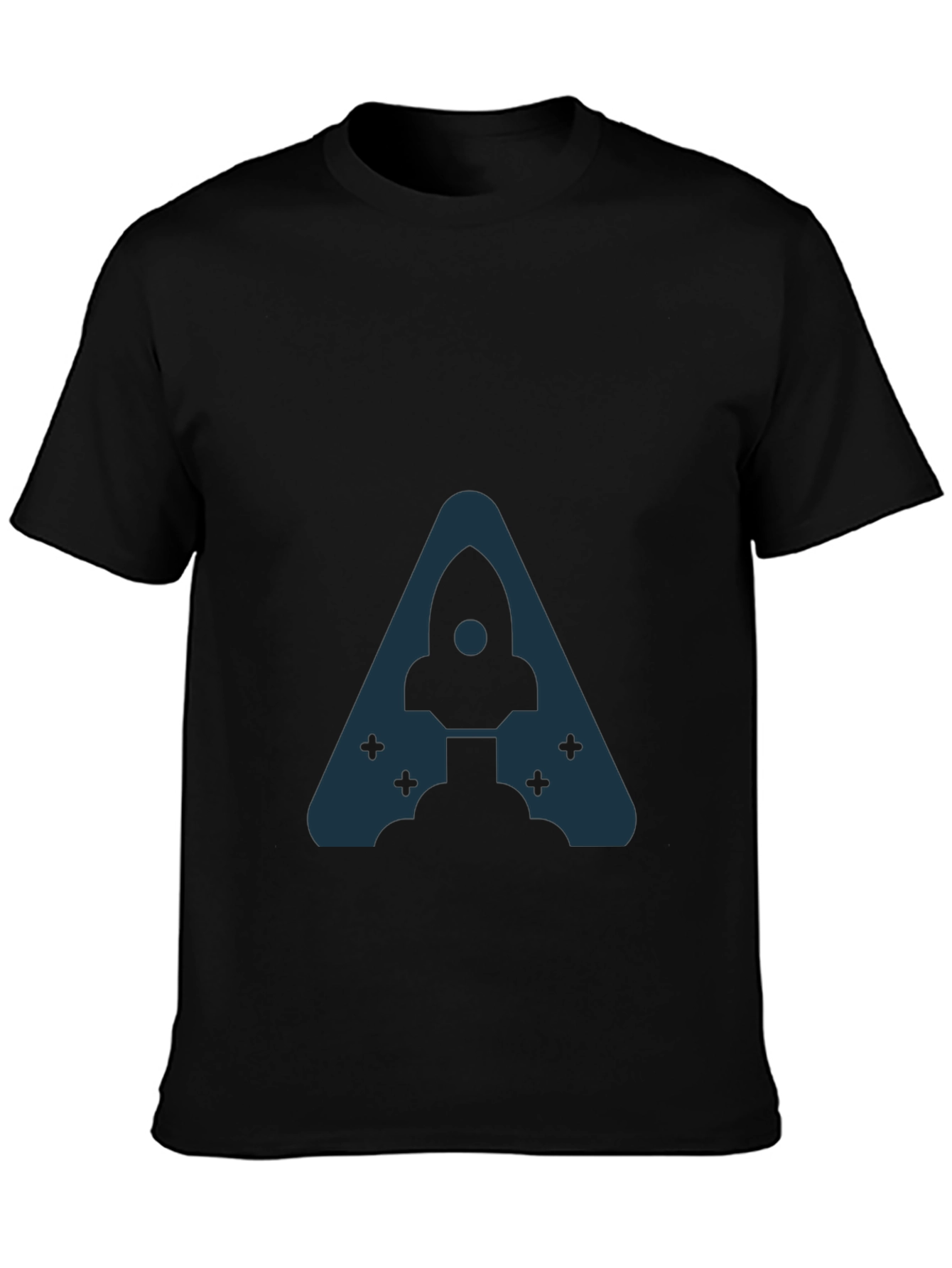 Rocket Gamer T-Shirt - Soft Cotton Graphic Tee