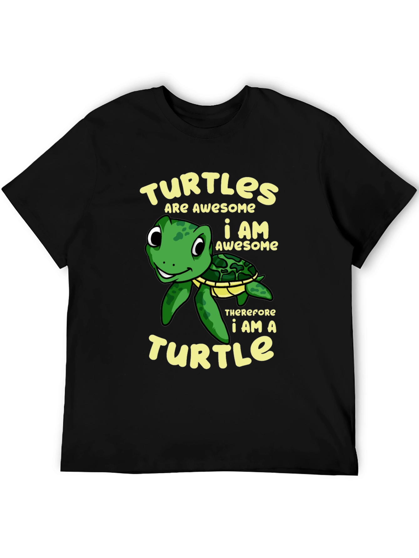 Turtles are Awesome T-Shirt