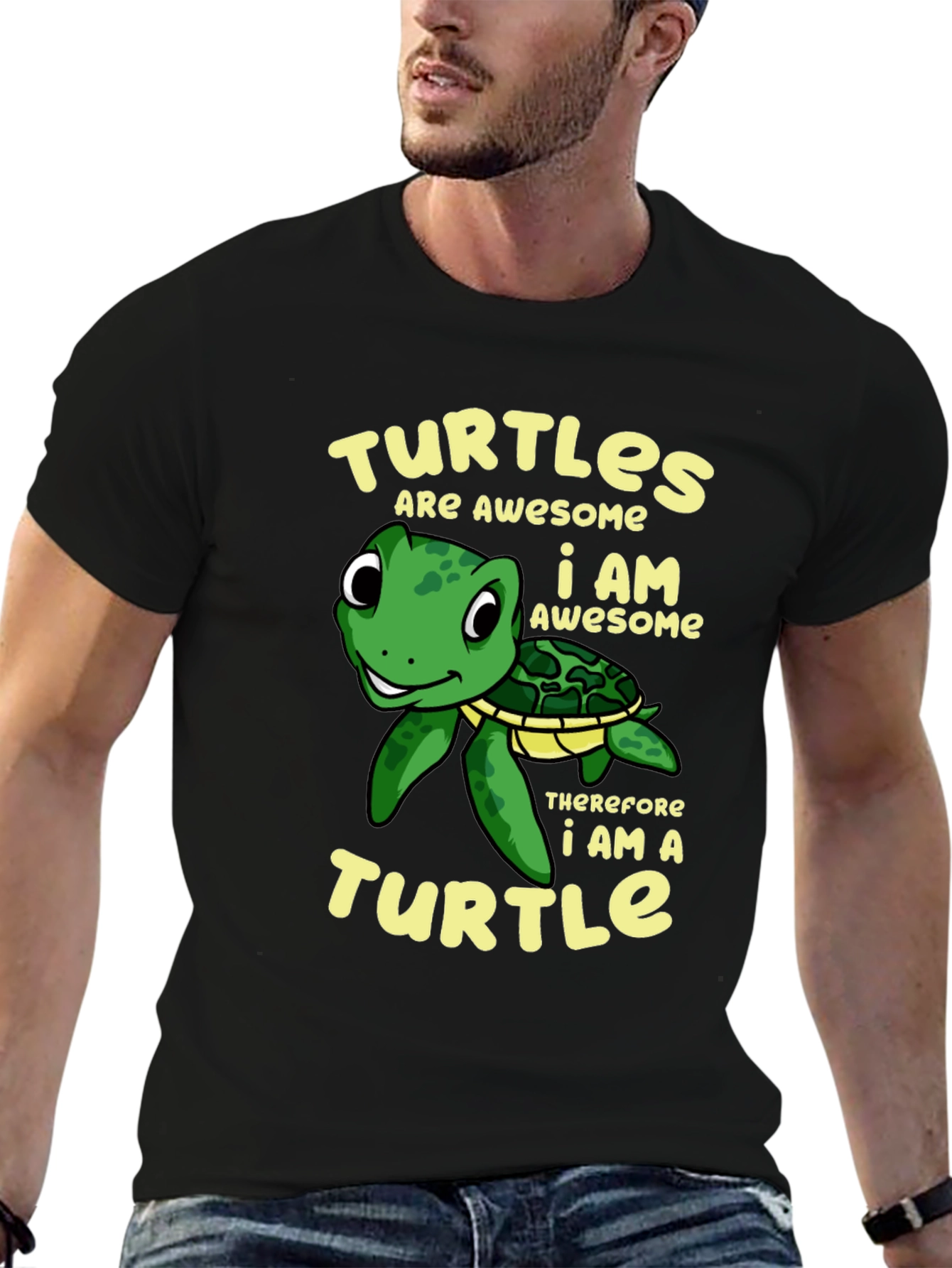 Turtles are Awesome T-Shirt