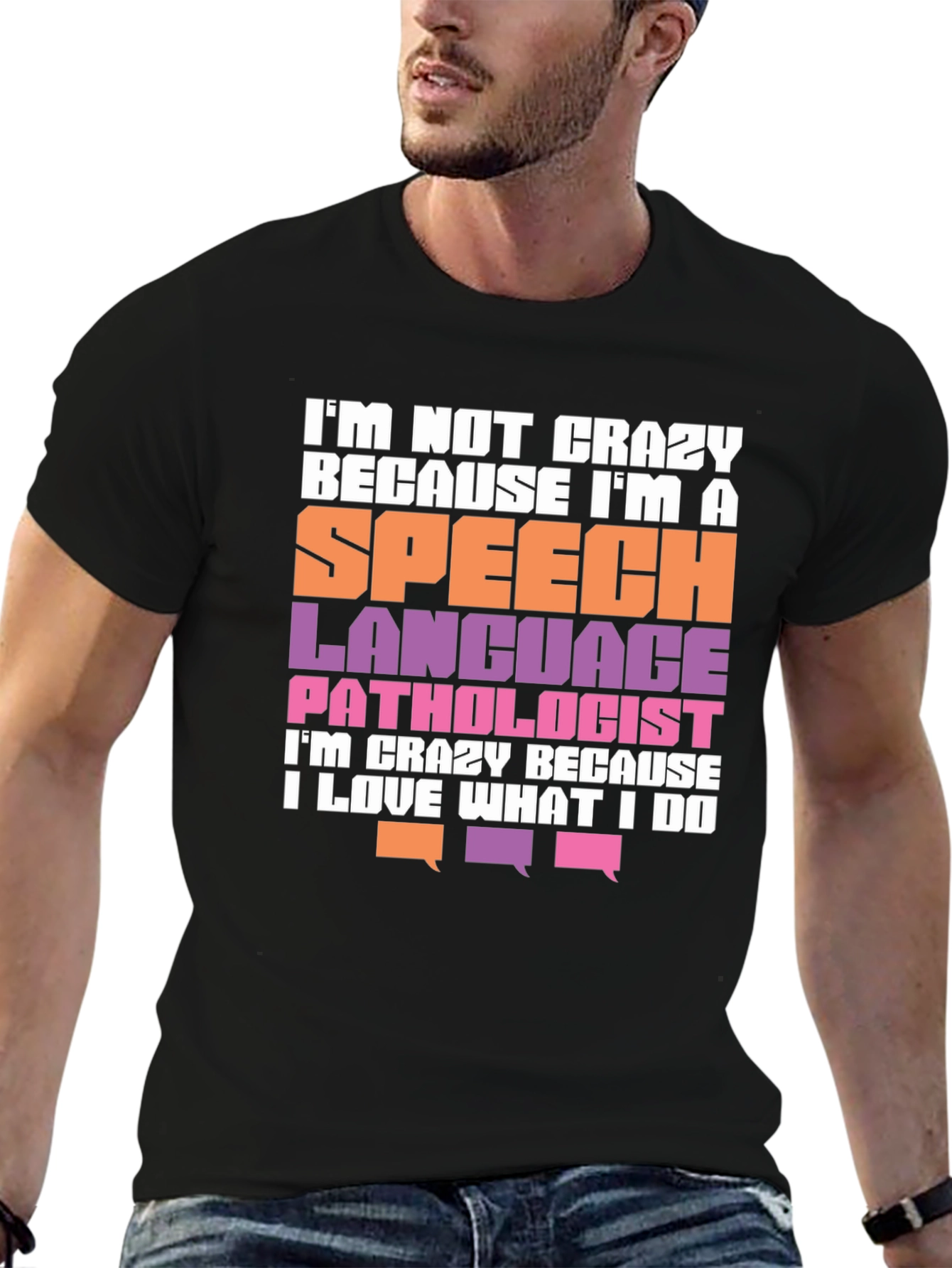 Speech Language Pathologist T-Shirt