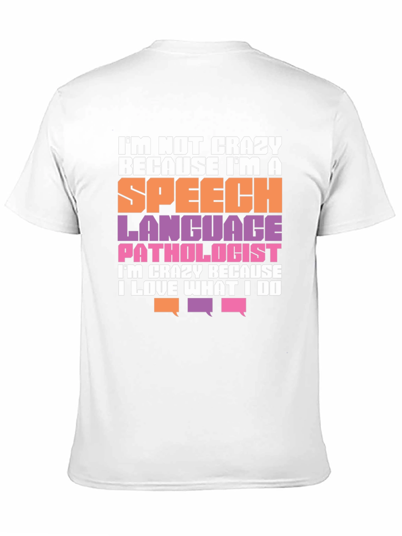 Speech Language Pathologist T-Shirt