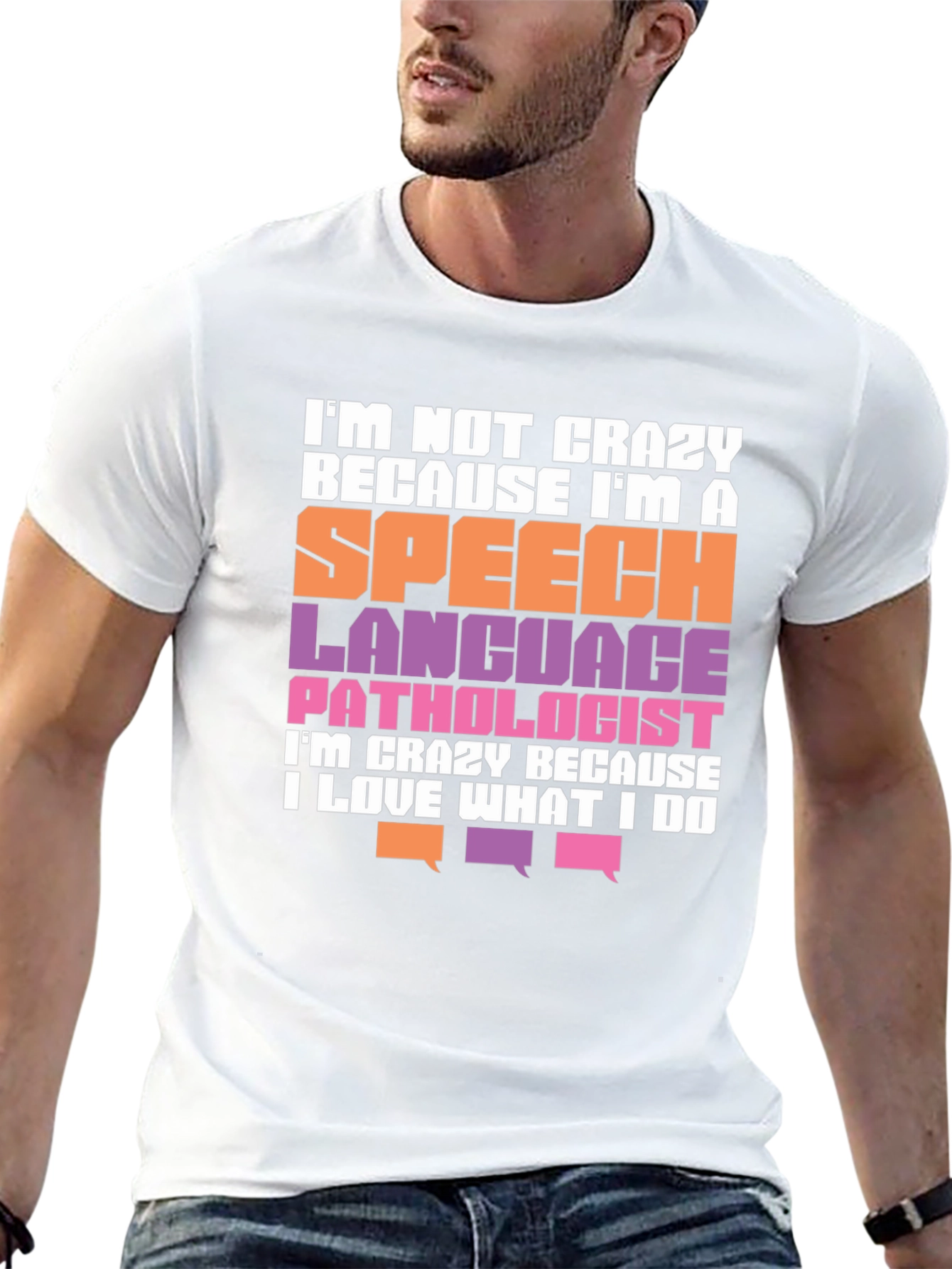 Speech Language Pathologist T-Shirt
