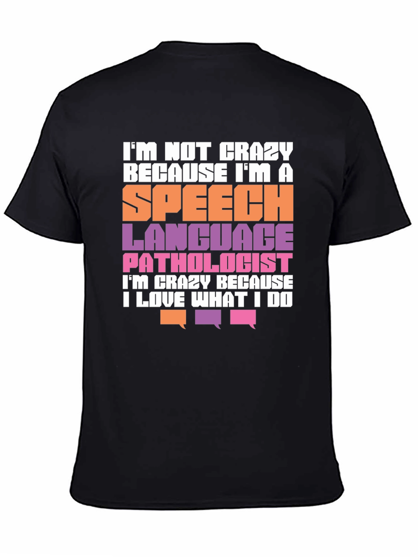 Speech Language Pathologist T-Shirt