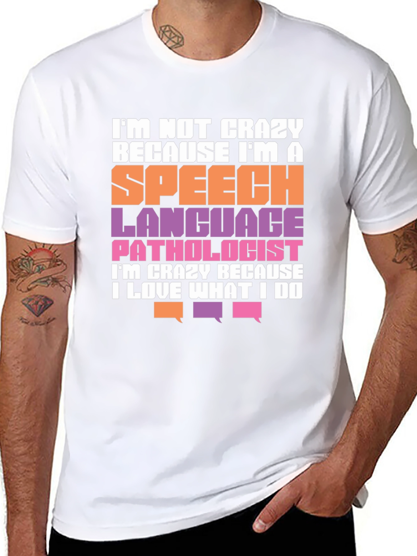 Speech Language Pathologist T-Shirt