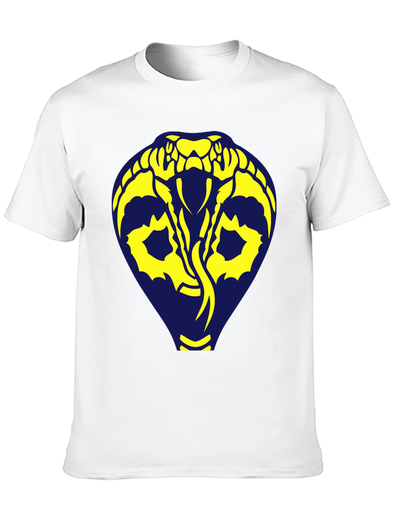 Cobra Kai Inspired T-Shirt - Strike First!