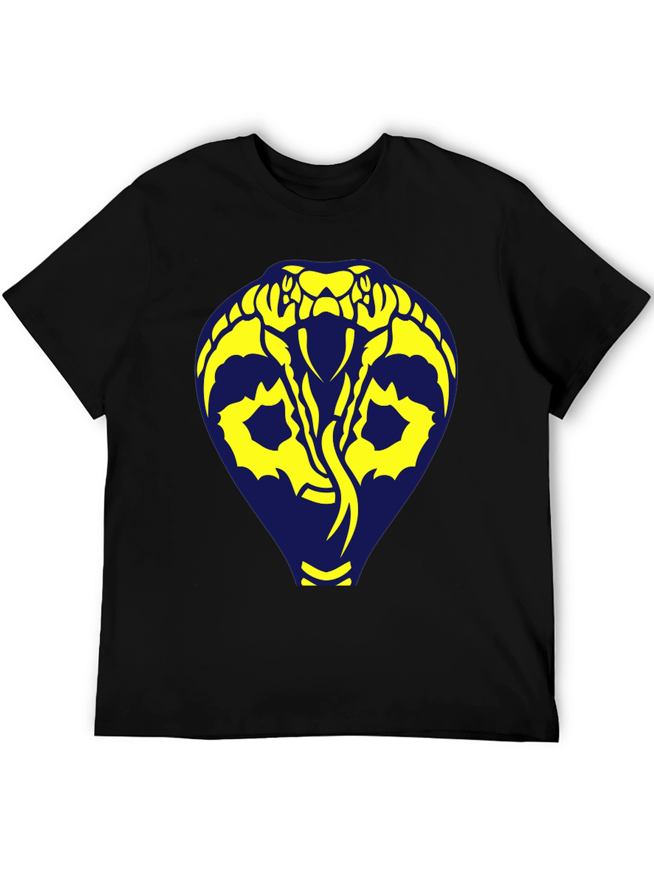 Cobra Kai Inspired T-Shirt - Strike First!