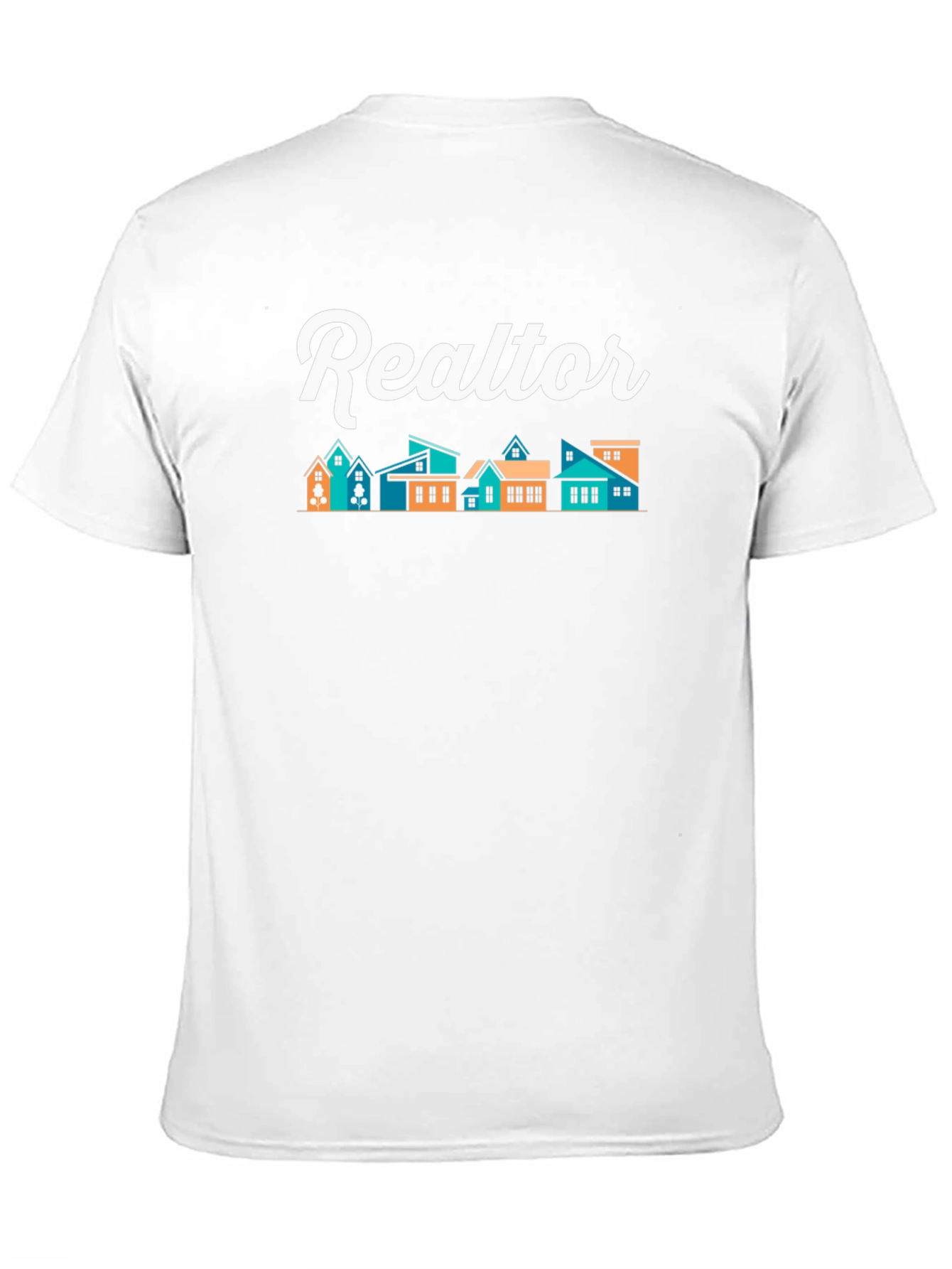 Realtor T-Shirt | Modern House Design