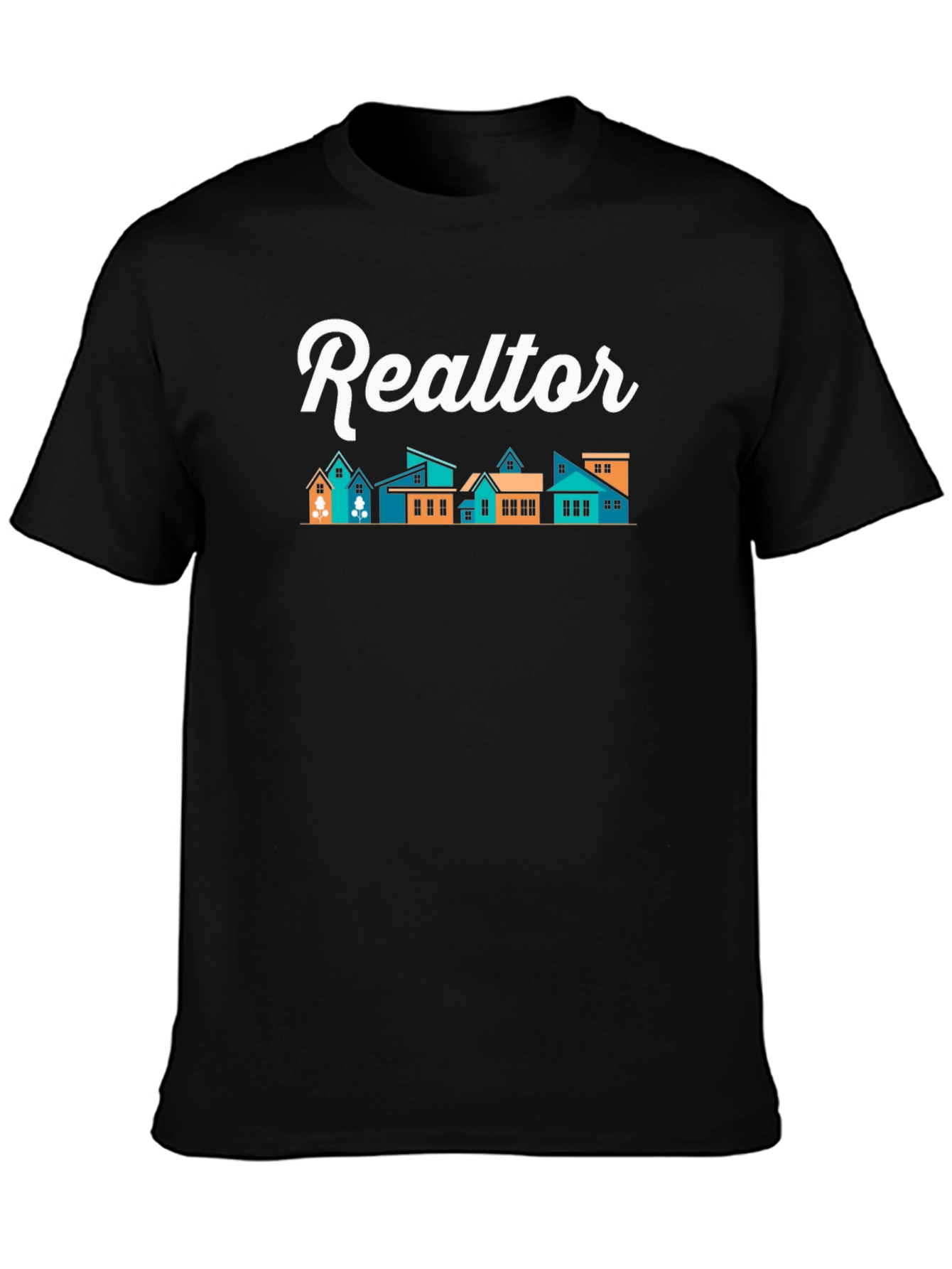 Realtor T-Shirt | Modern House Design