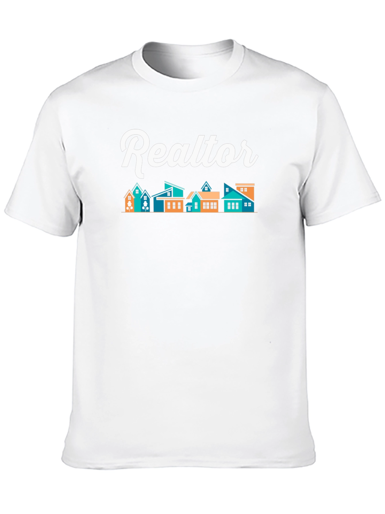 Realtor T-Shirt | Modern House Design