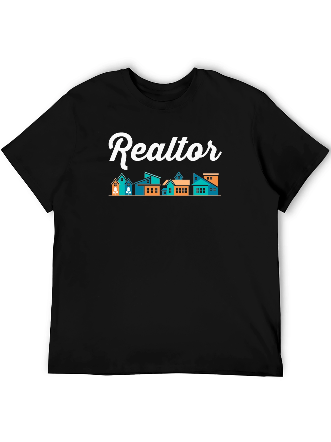 Realtor T-Shirt | Modern House Design