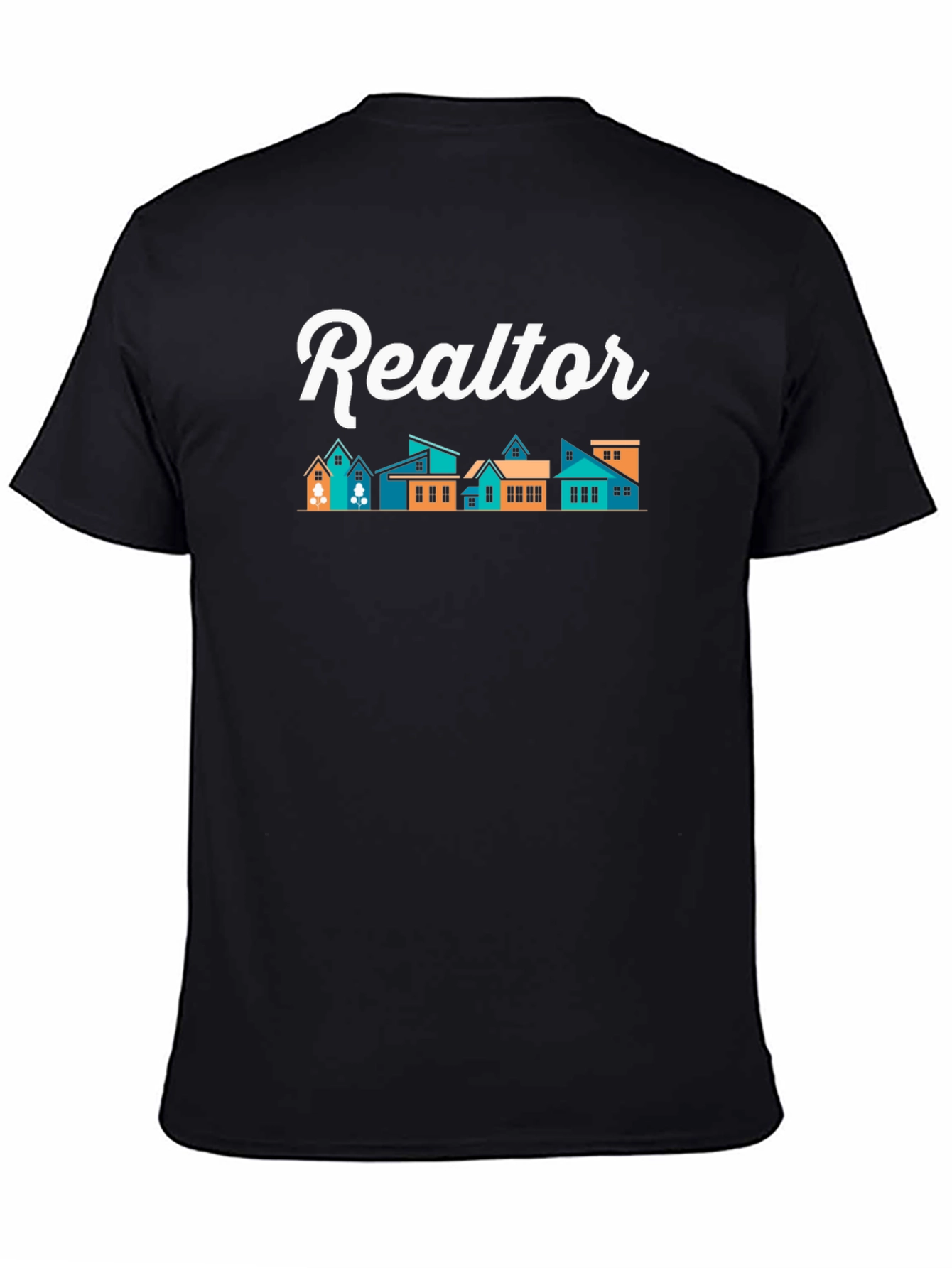 Realtor T-Shirt | Modern House Design
