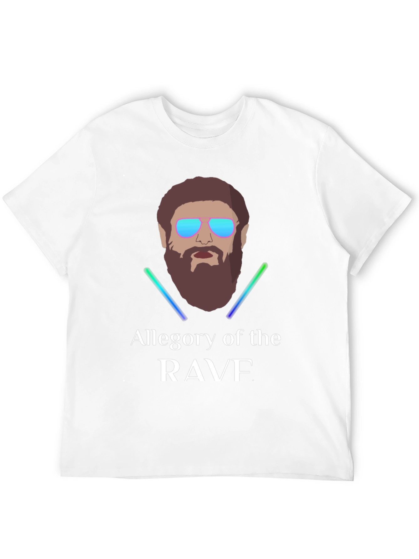 Allegory of the RAVF Graphic Tee