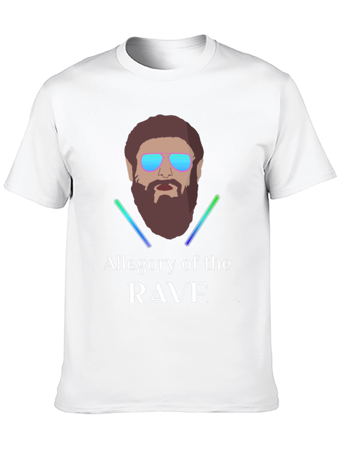 Allegory of the RAVF Graphic Tee