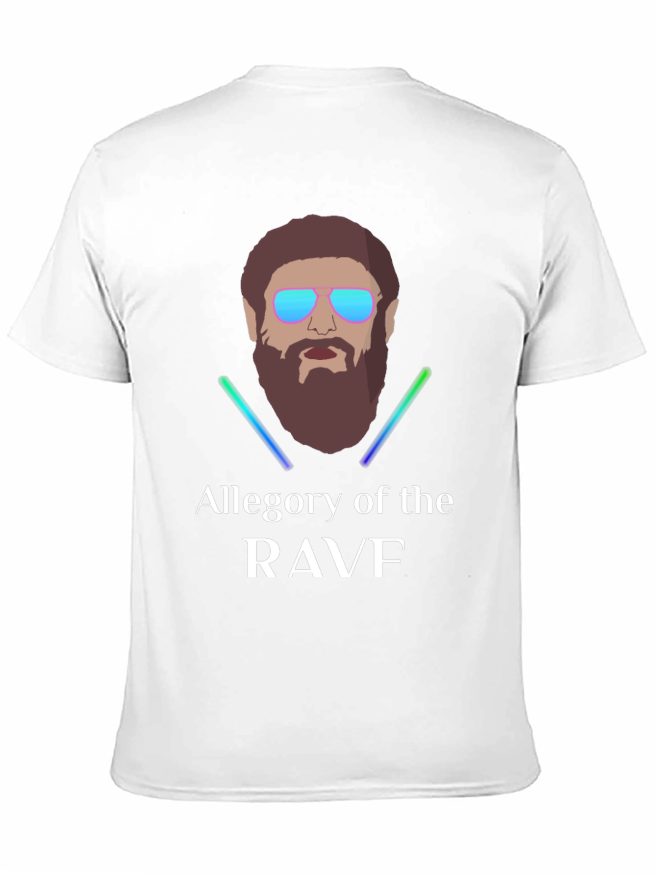 Allegory of the RAVF Graphic Tee
