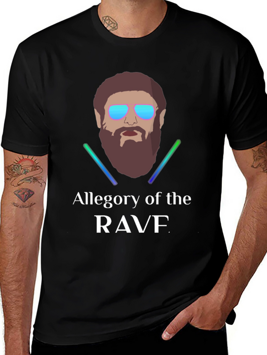 Allegory of the RAVF Graphic Tee