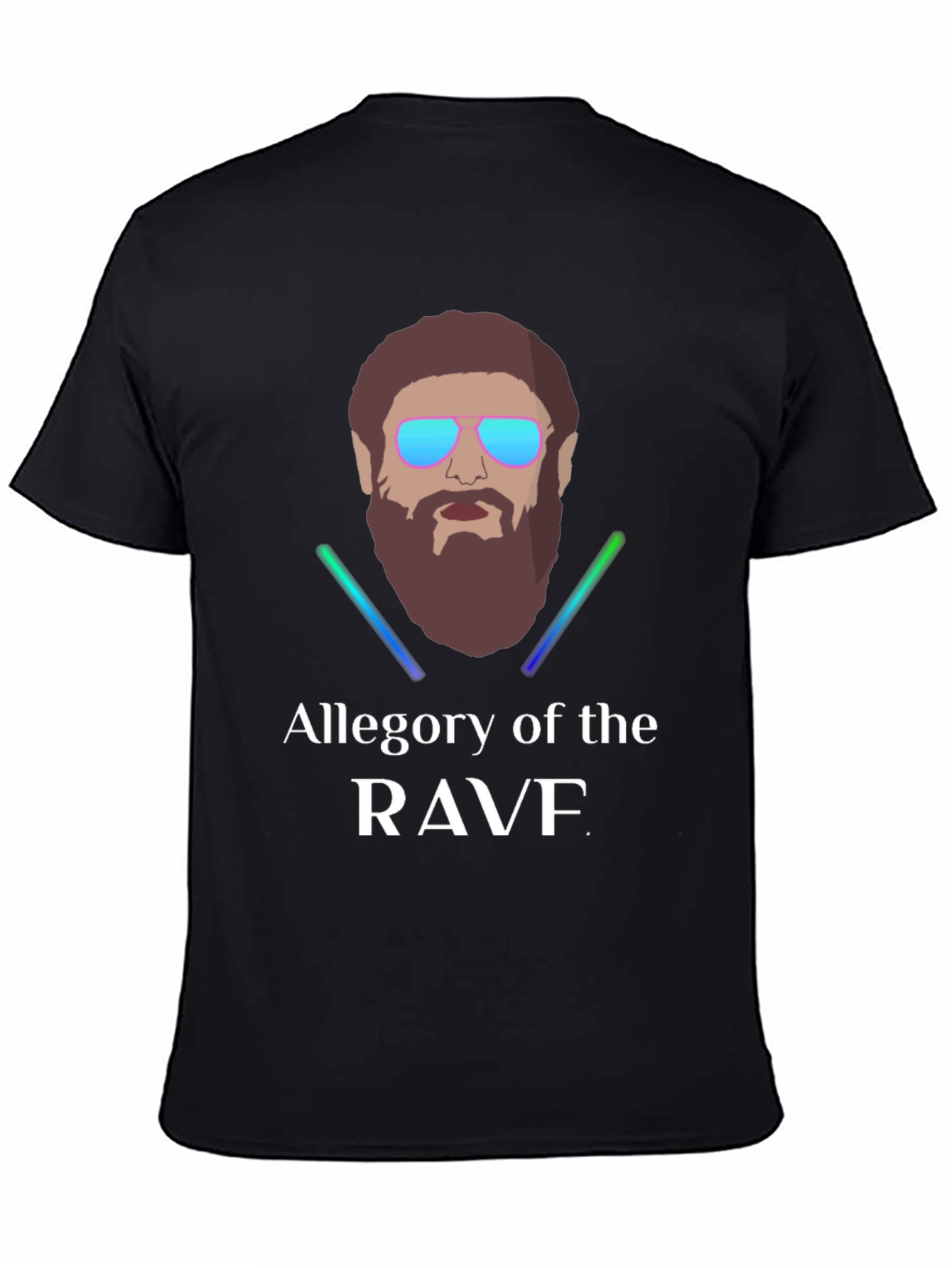 Allegory of the RAVF Graphic Tee