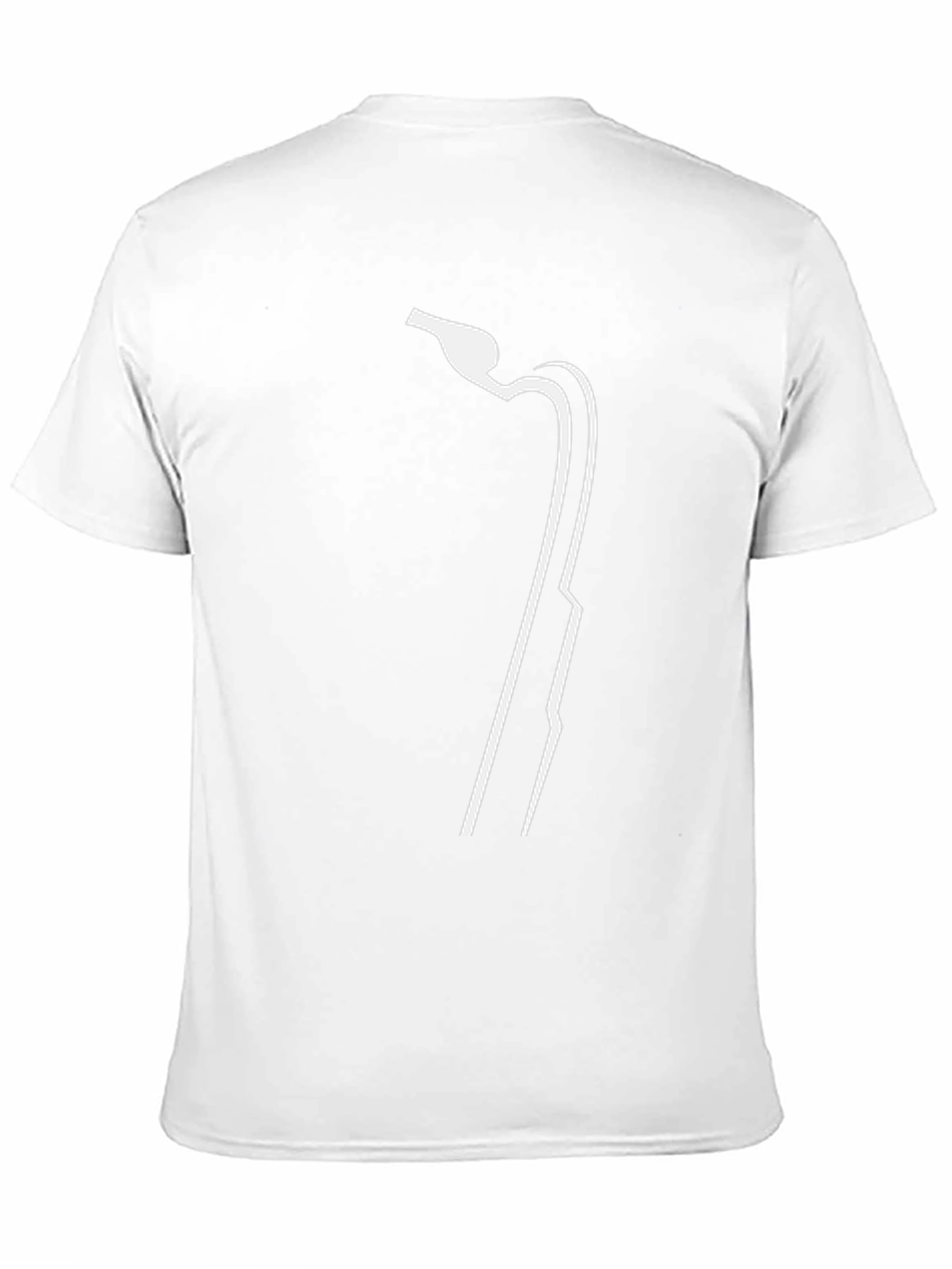 Saxophone Graphic Tee - Cool Musician Shirt