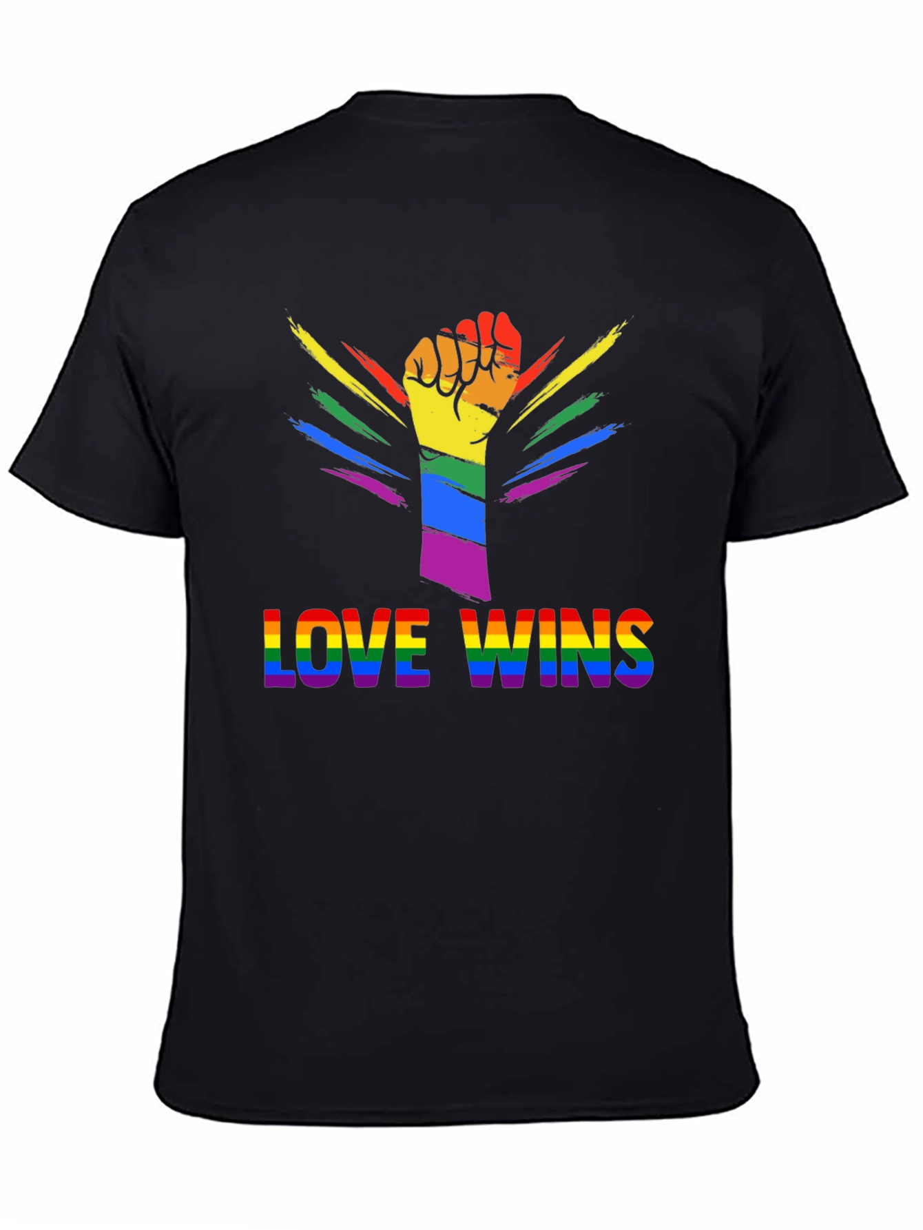 Love Wins Pride T-Shirt