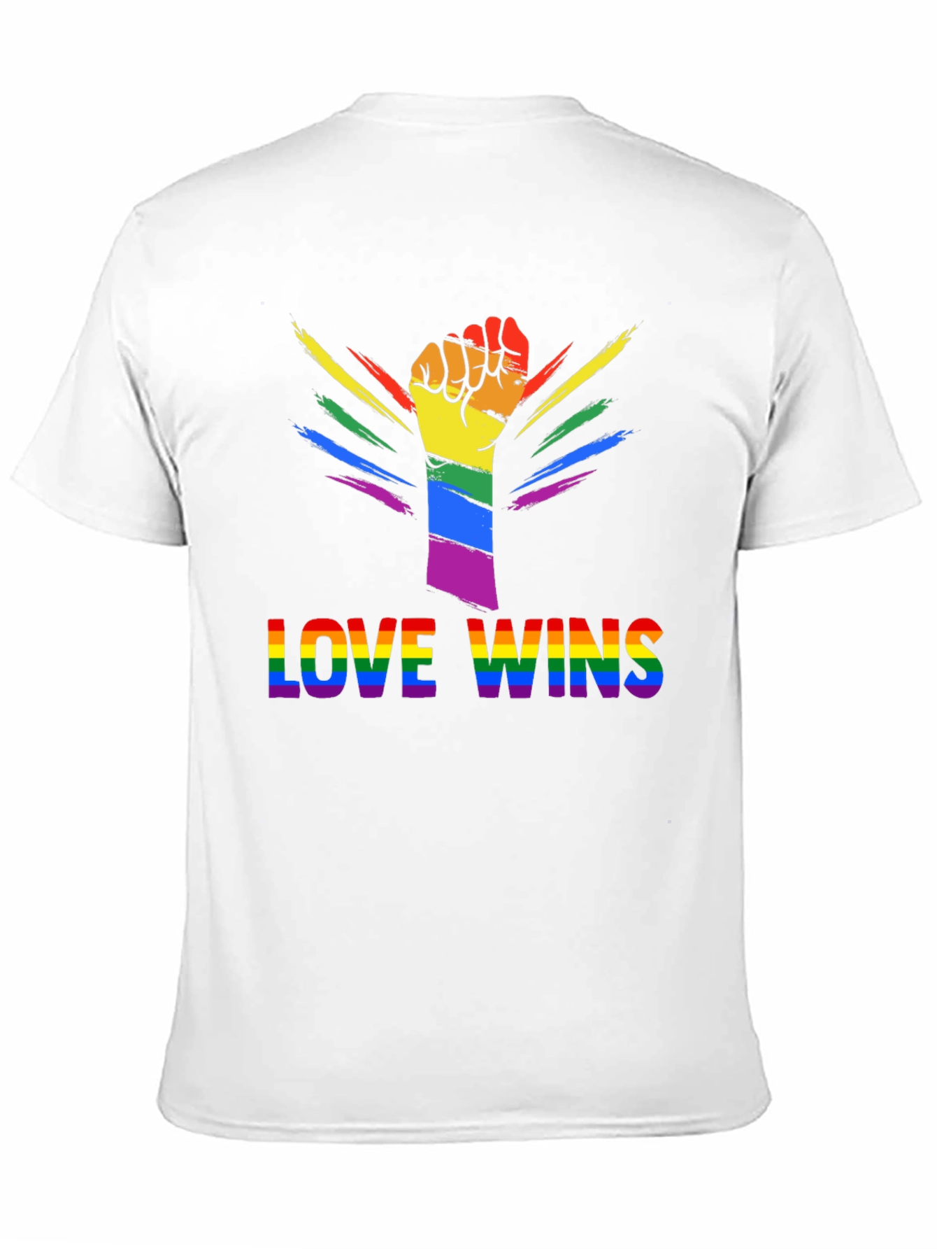 Love Wins Pride T-Shirt