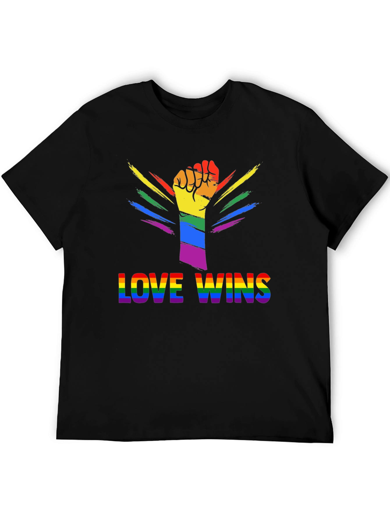 Love Wins Pride T-Shirt