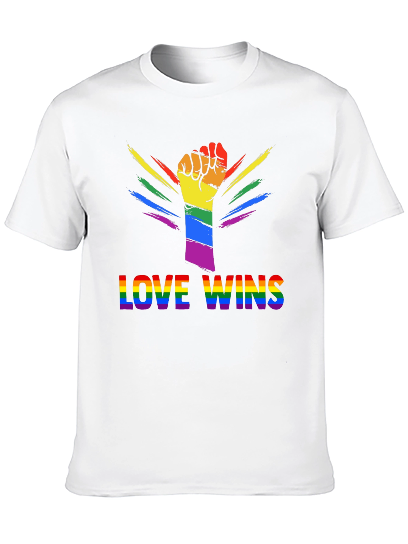 Love Wins Pride T-Shirt