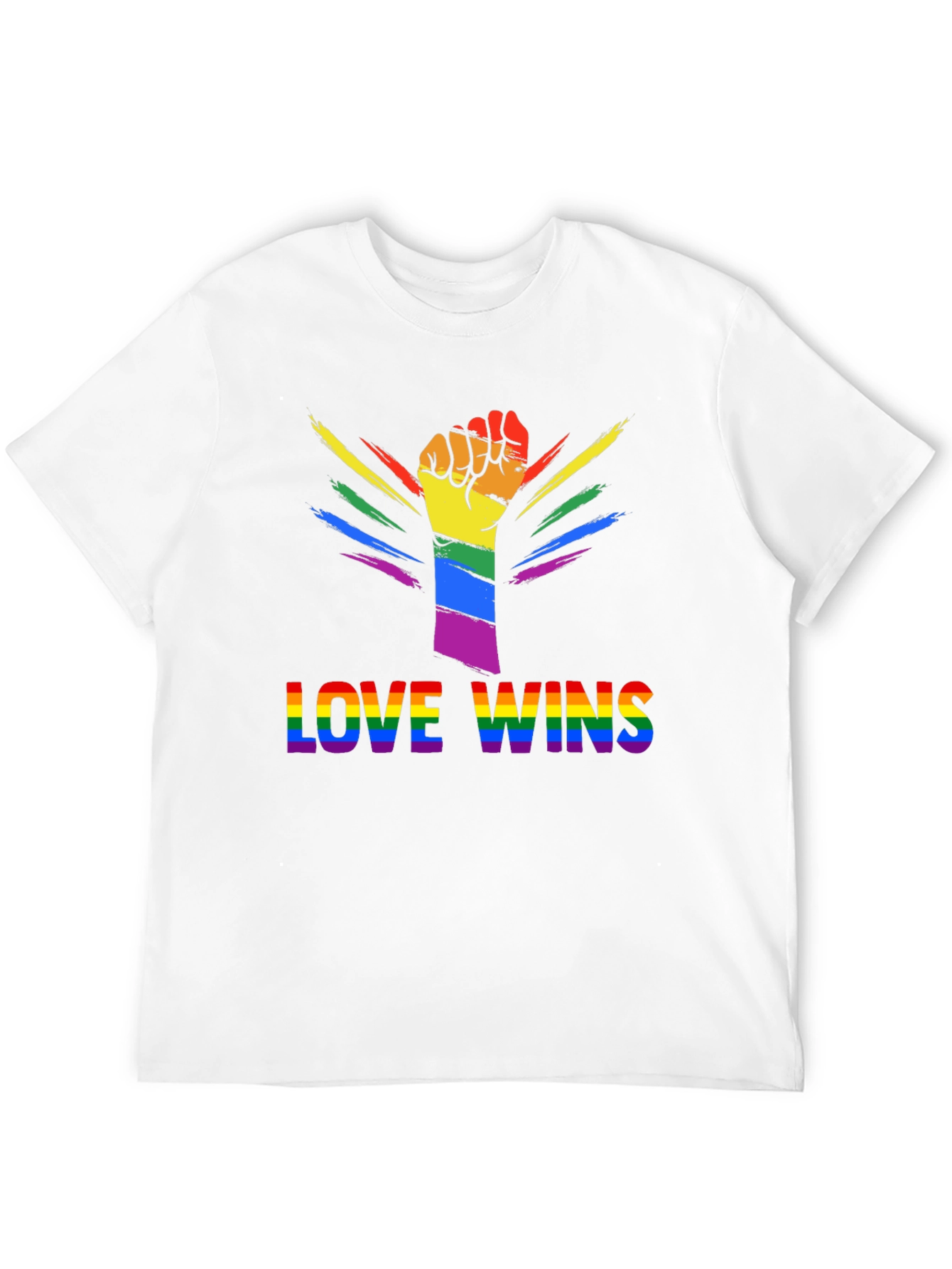 Love Wins Pride T-Shirt