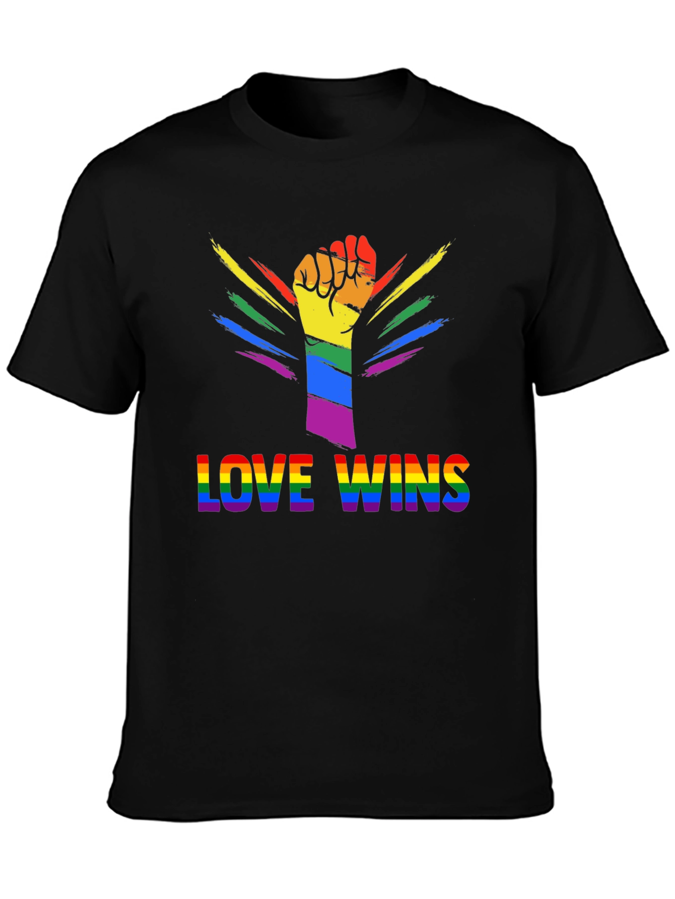 Love Wins Pride T-Shirt