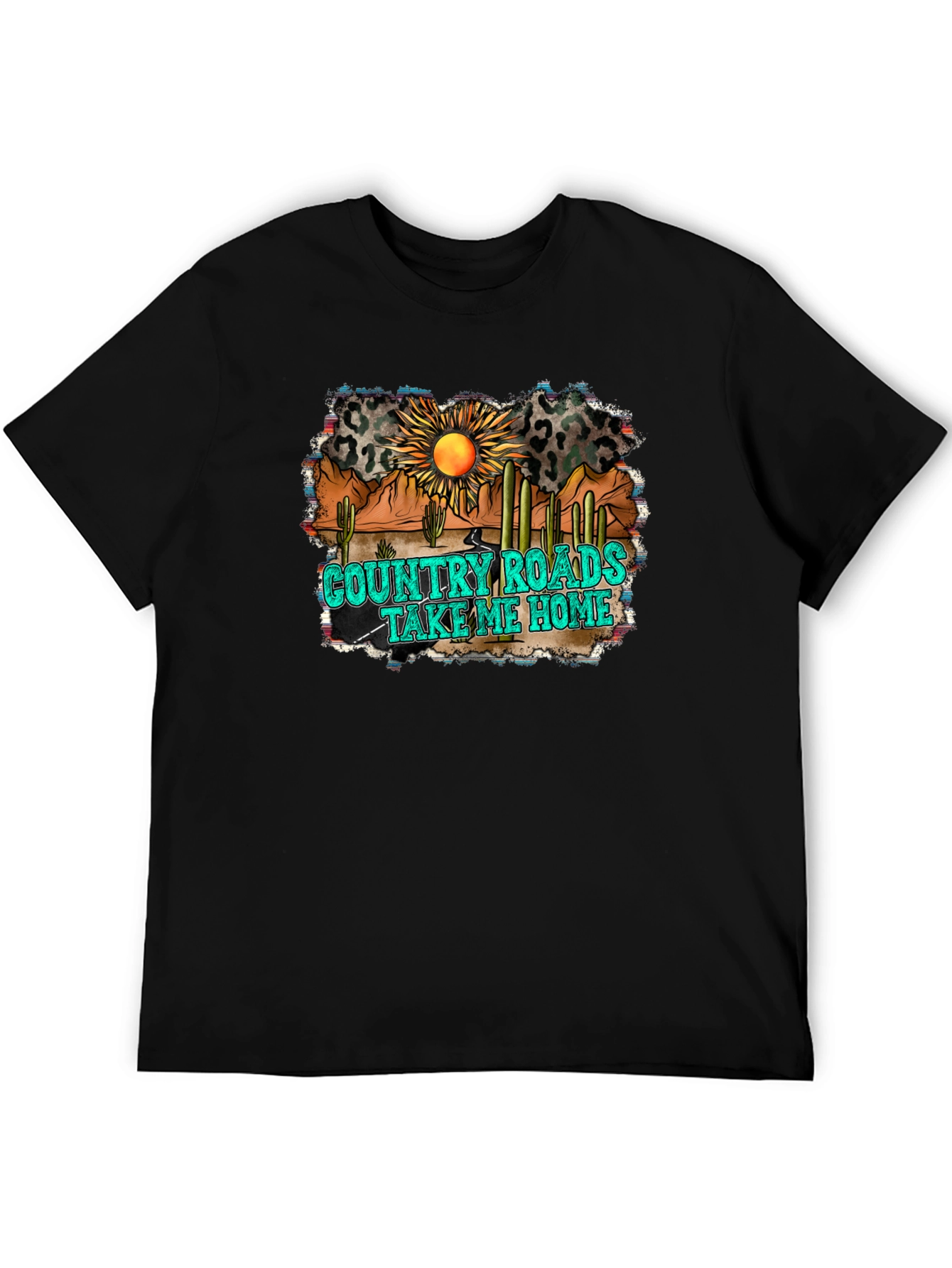 Country Roads T-Shirt