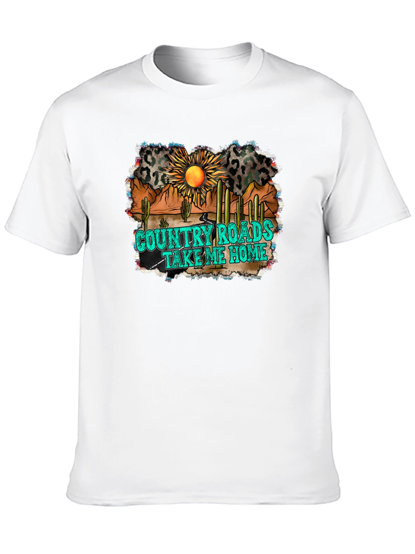 Country Roads T-Shirt
