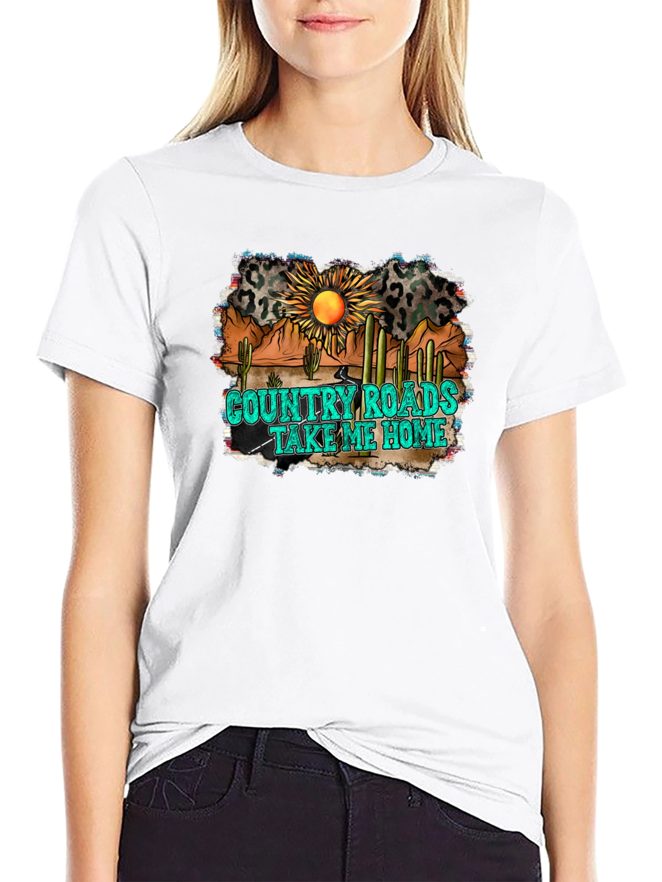 Country Roads T-Shirt