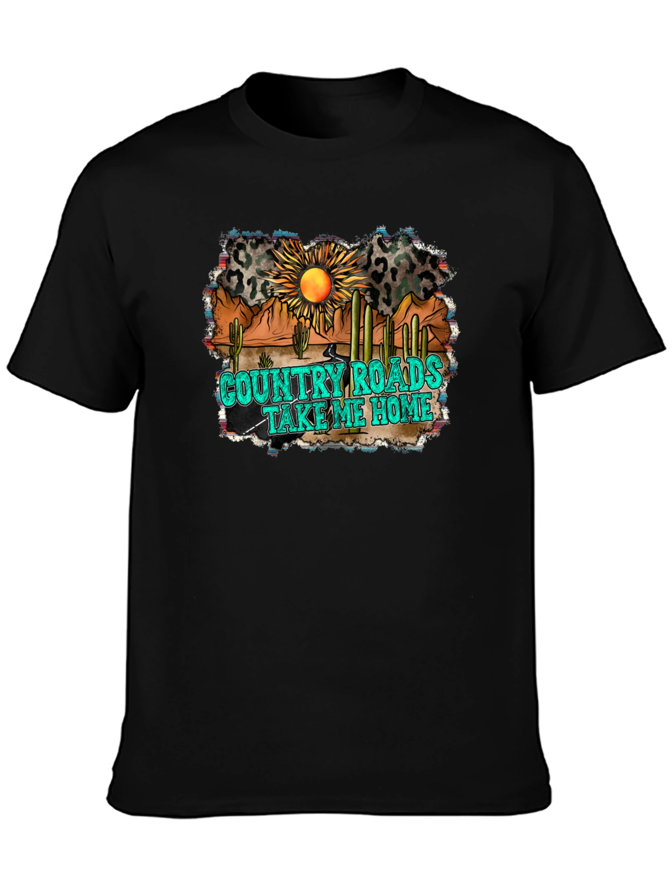 Country Roads T-Shirt