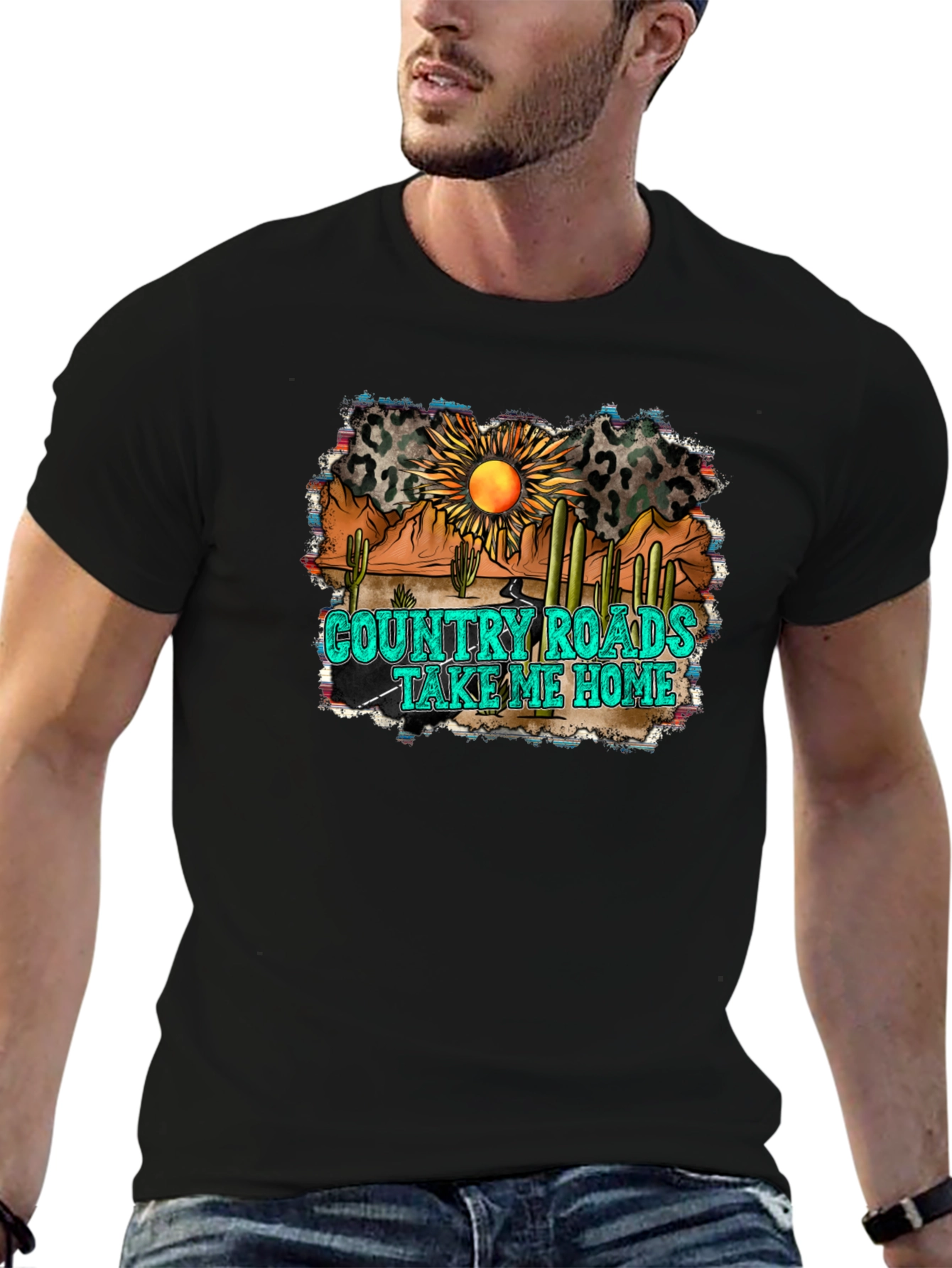 Country Roads T-Shirt
