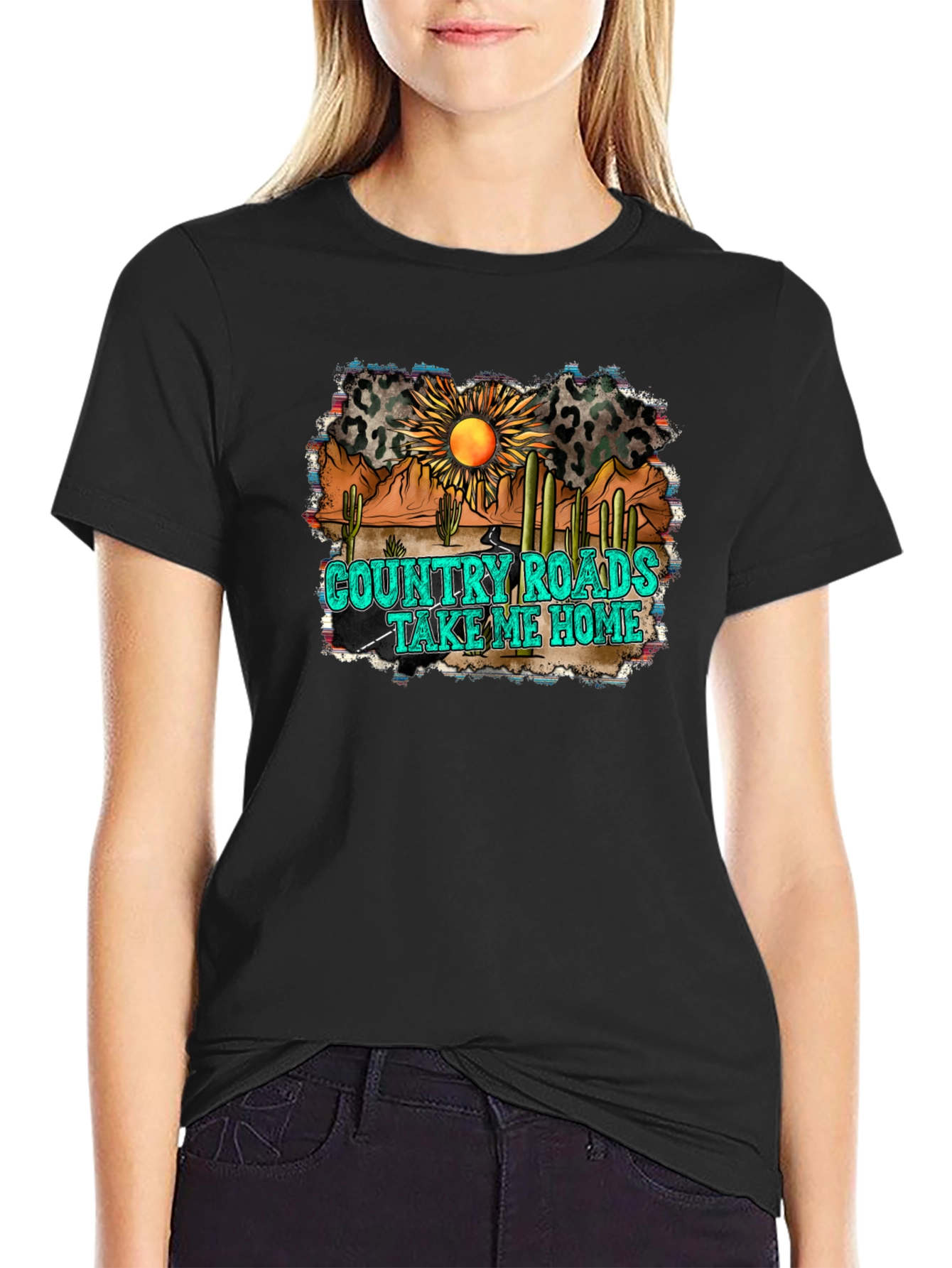 Country Roads T-Shirt