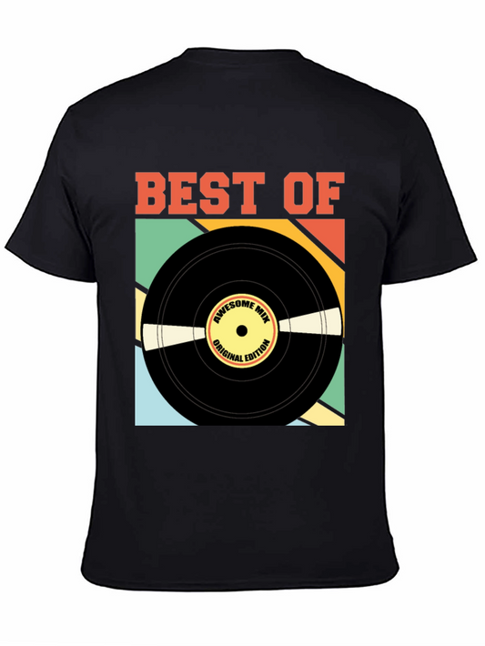 Best Of Record Graphic Tee