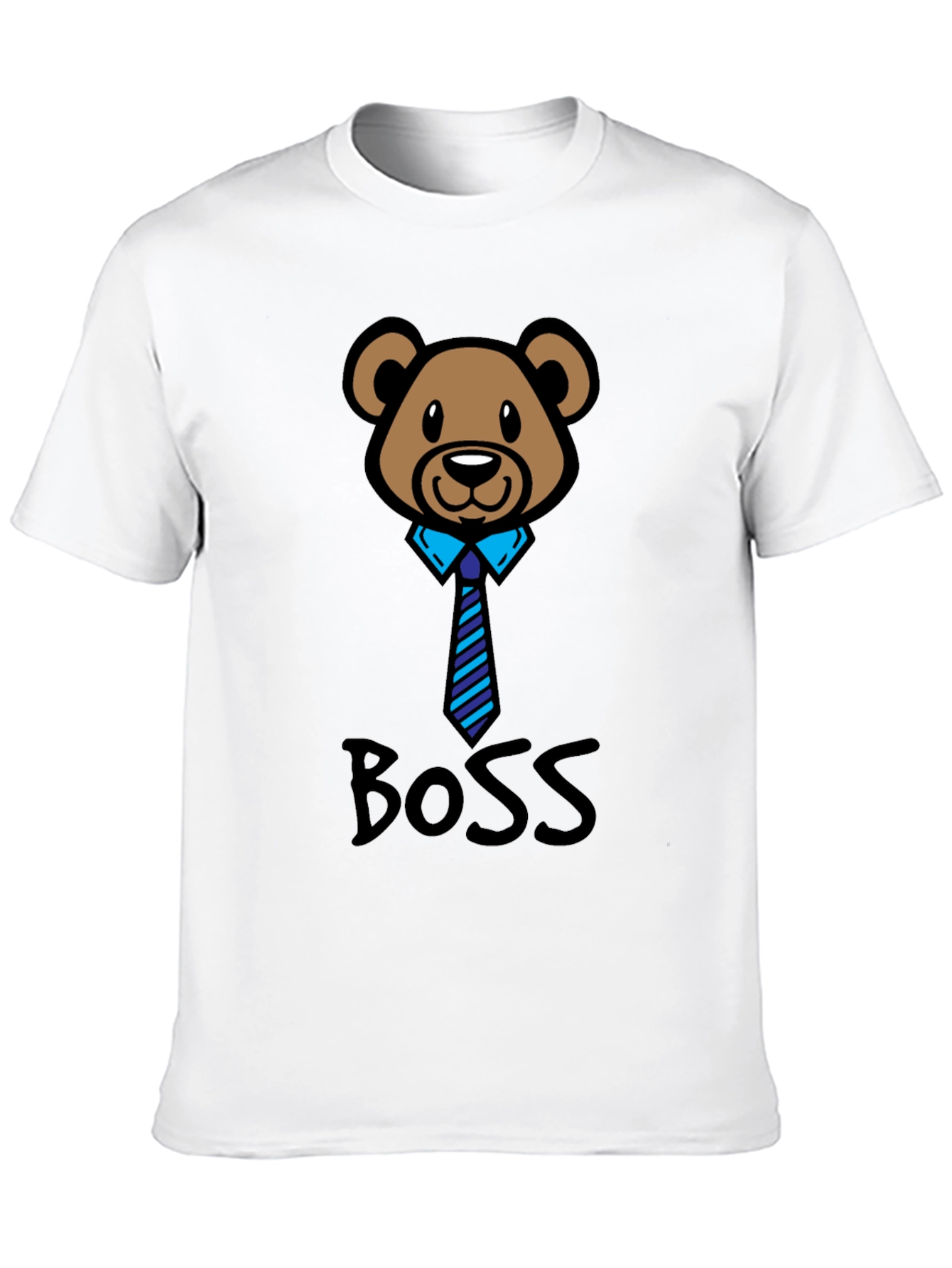 Boss Bear T-Shirt