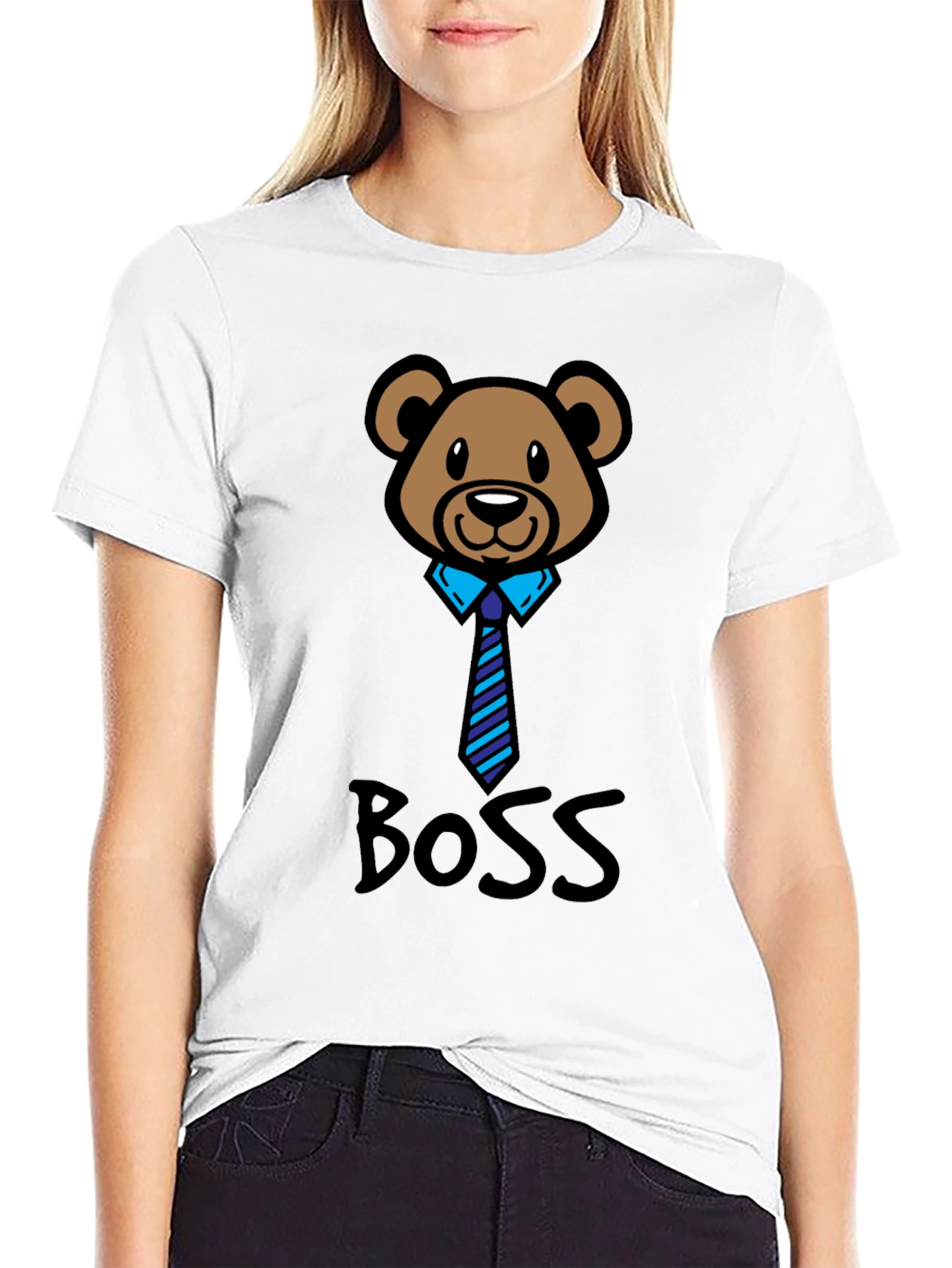 Boss Bear T-Shirt
