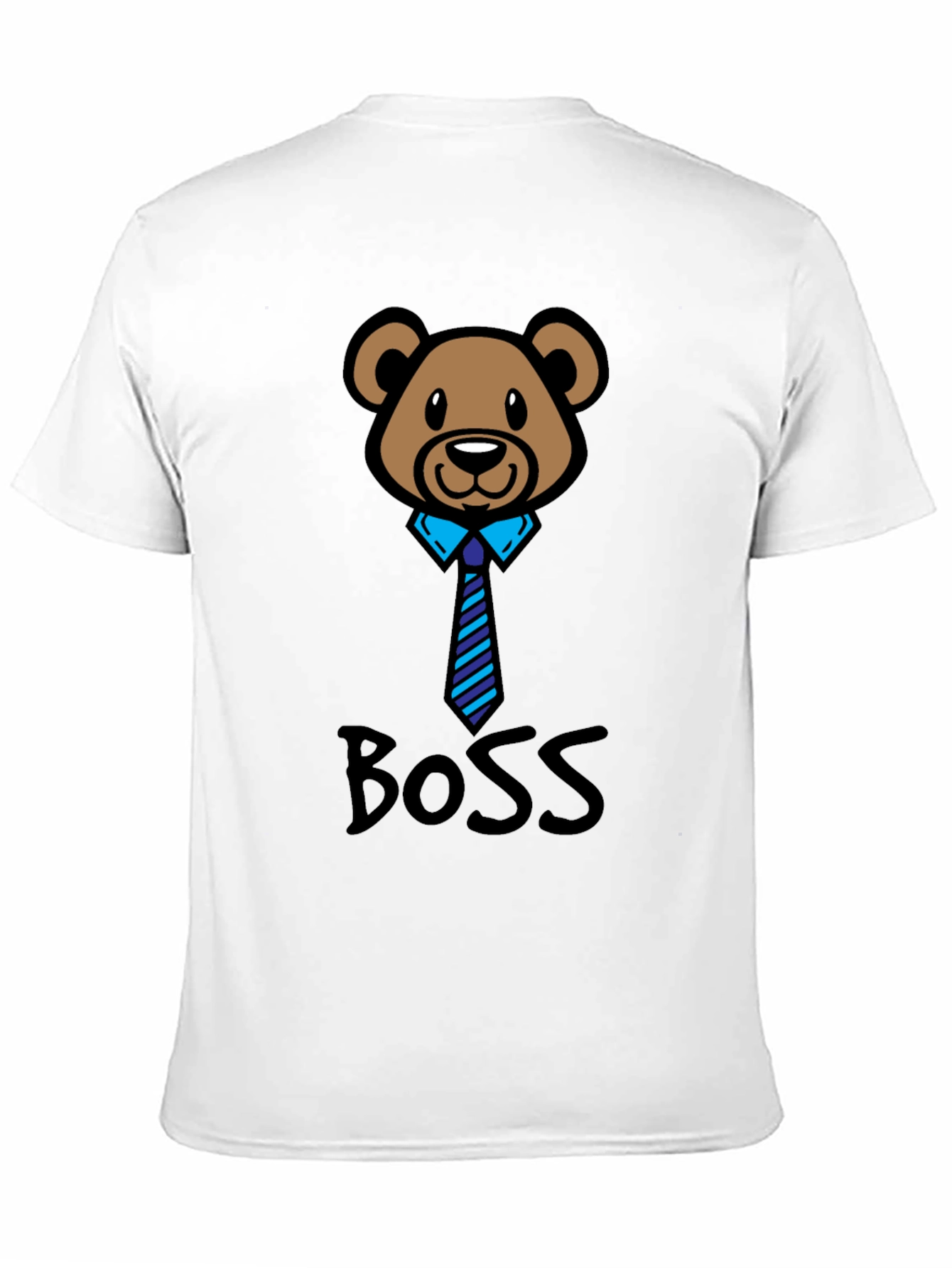 Boss Bear T-Shirt