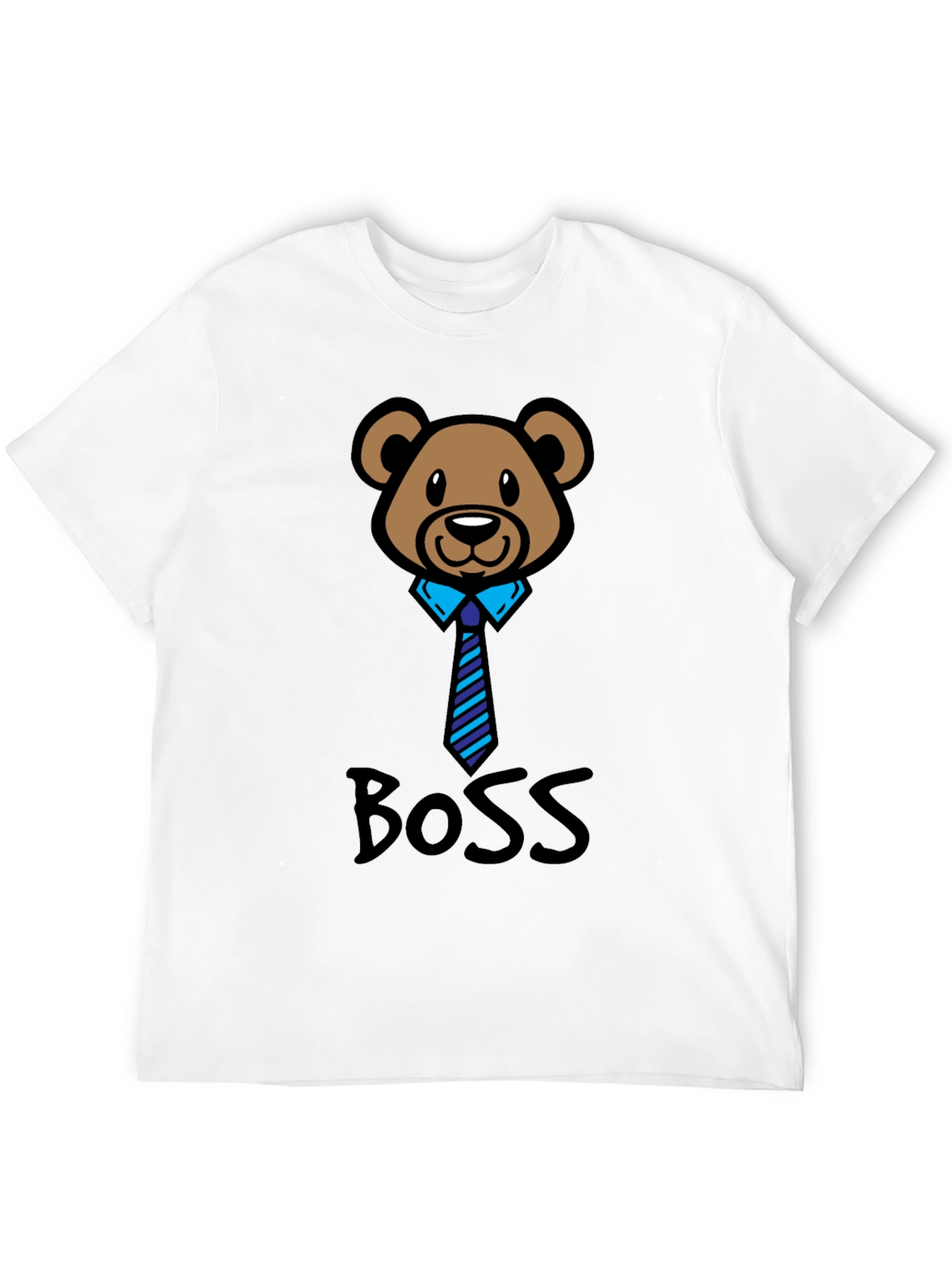 Boss Bear T-Shirt