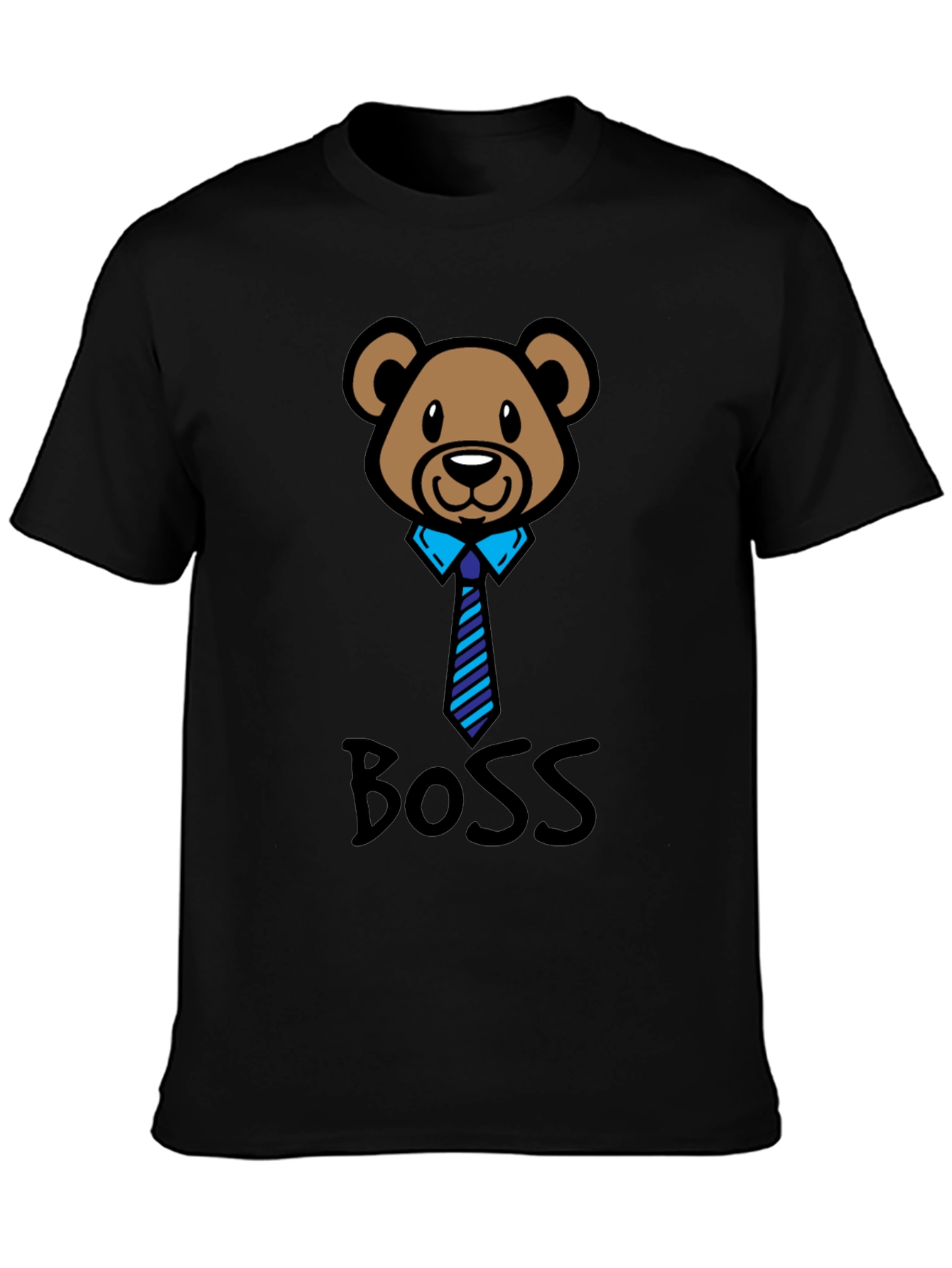 Boss Bear T-Shirt