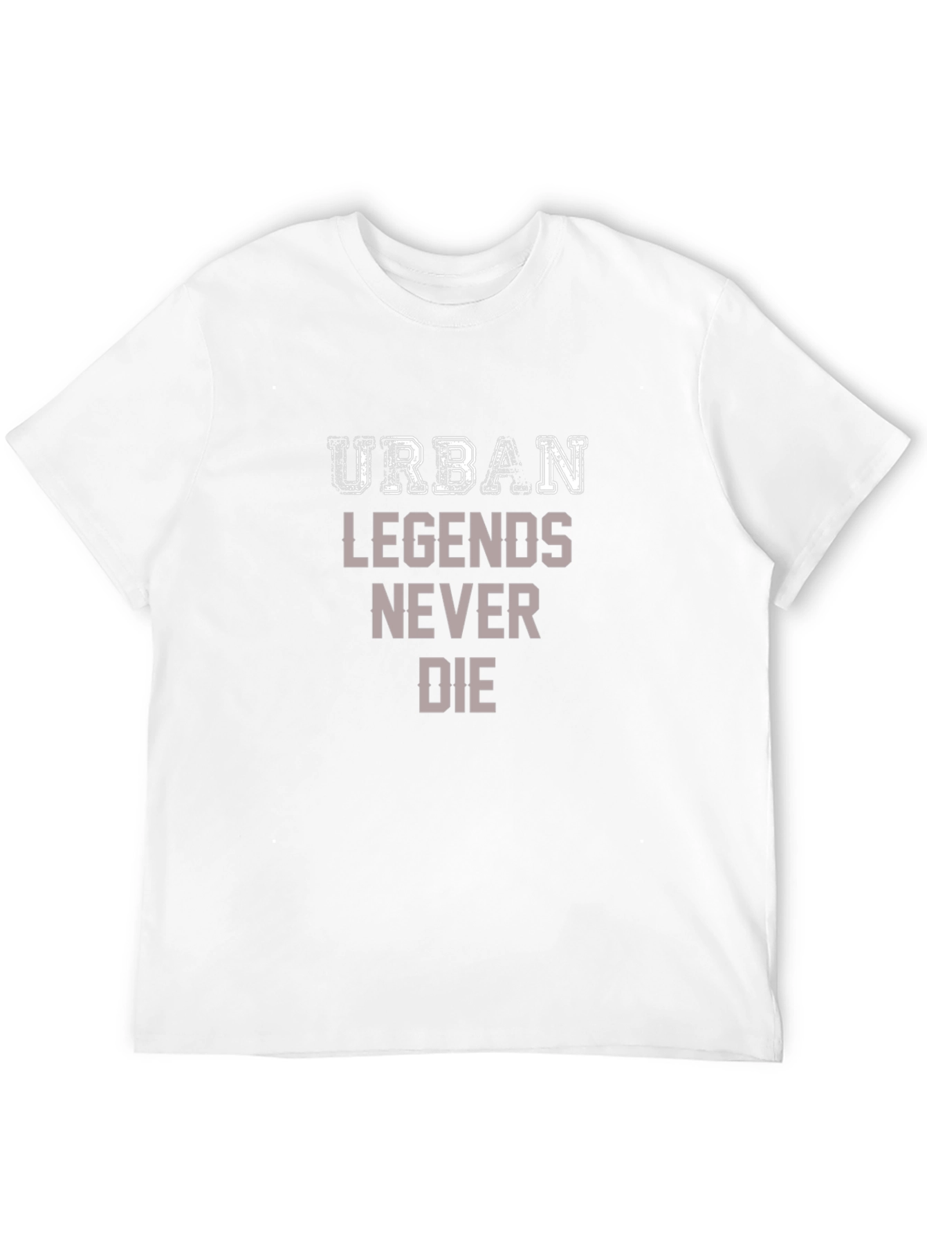 Urban Legends Never Die Graphic T-Shirt