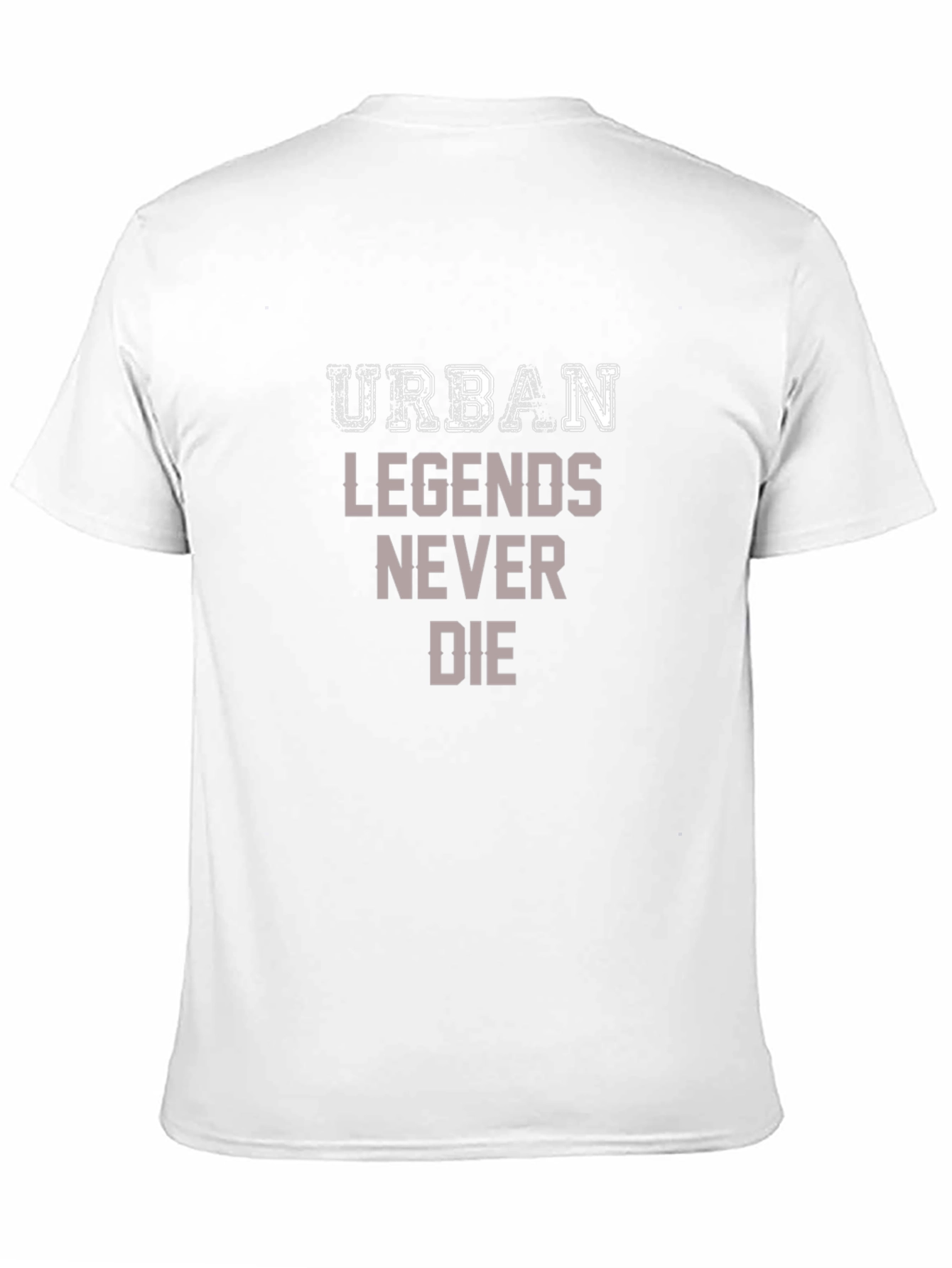 Urban Legends Never Die Graphic T-Shirt