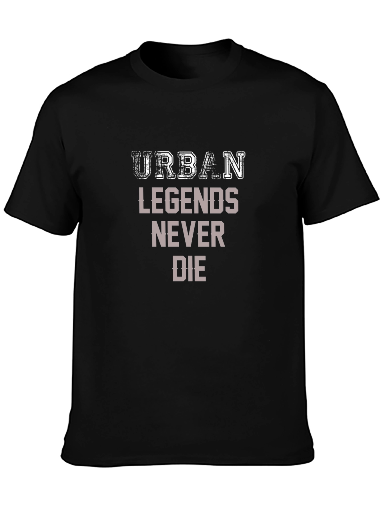 Urban Legends Never Die Graphic T-Shirt