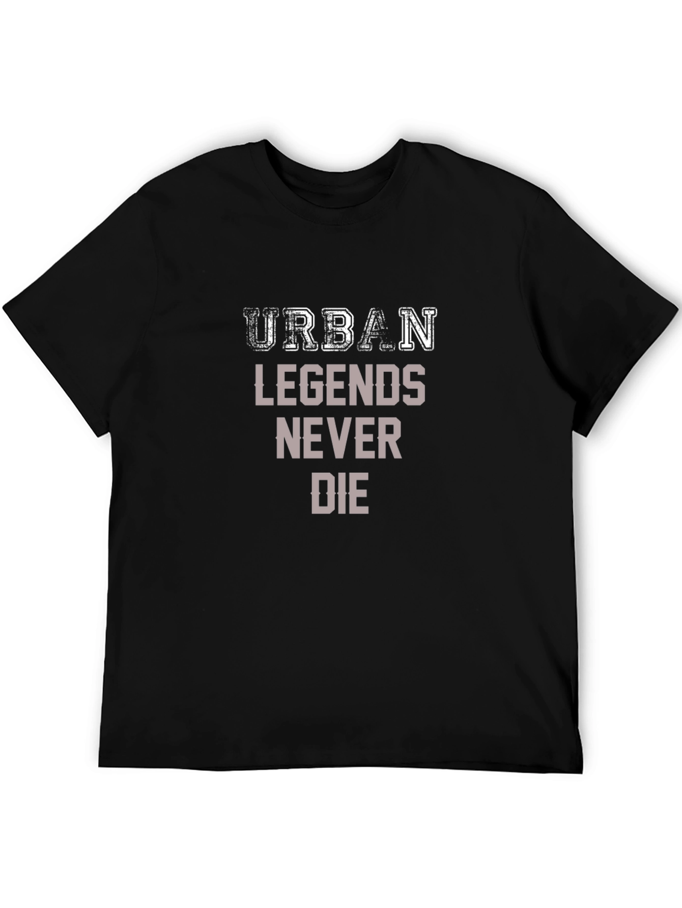 Urban Legends Never Die Graphic T-Shirt